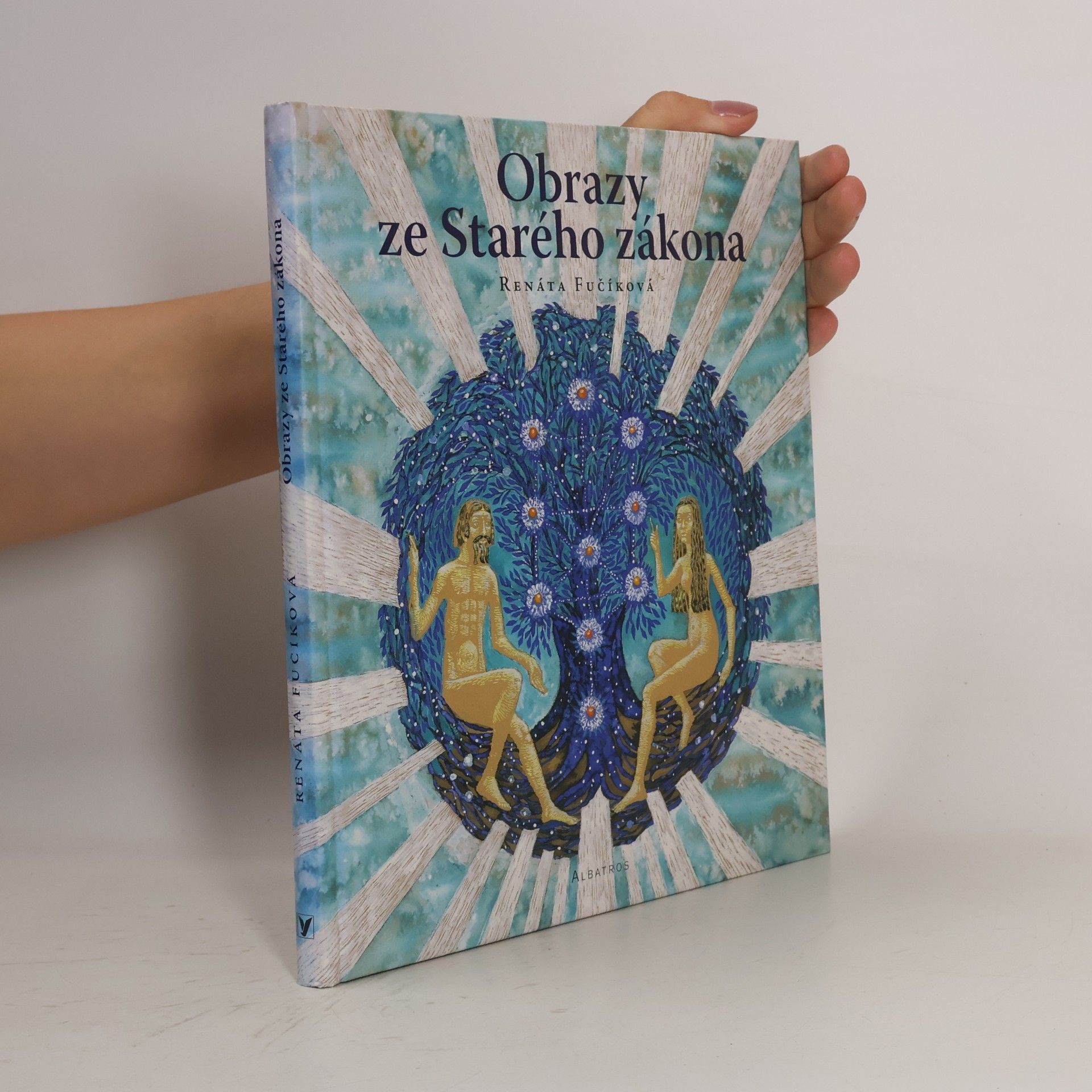 Renáta Fučíková Obrazy ze Starého zákona
