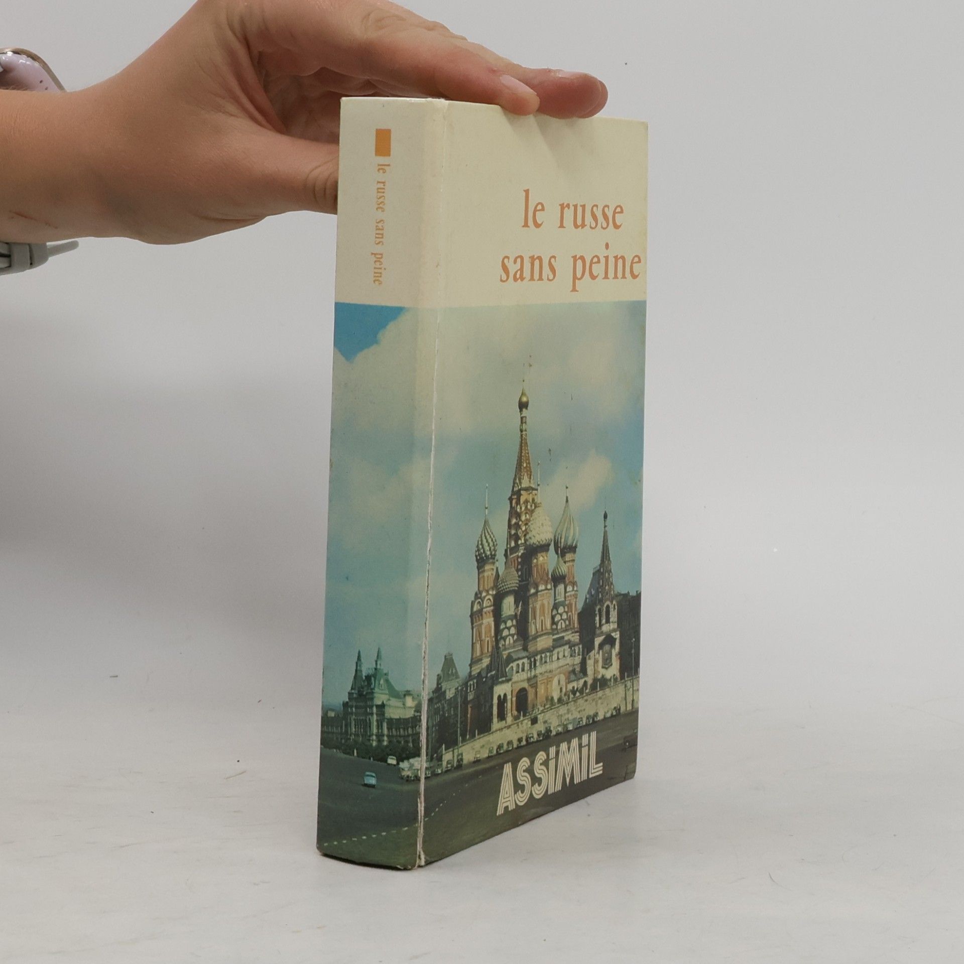 Robert Gring Le russe sans peine