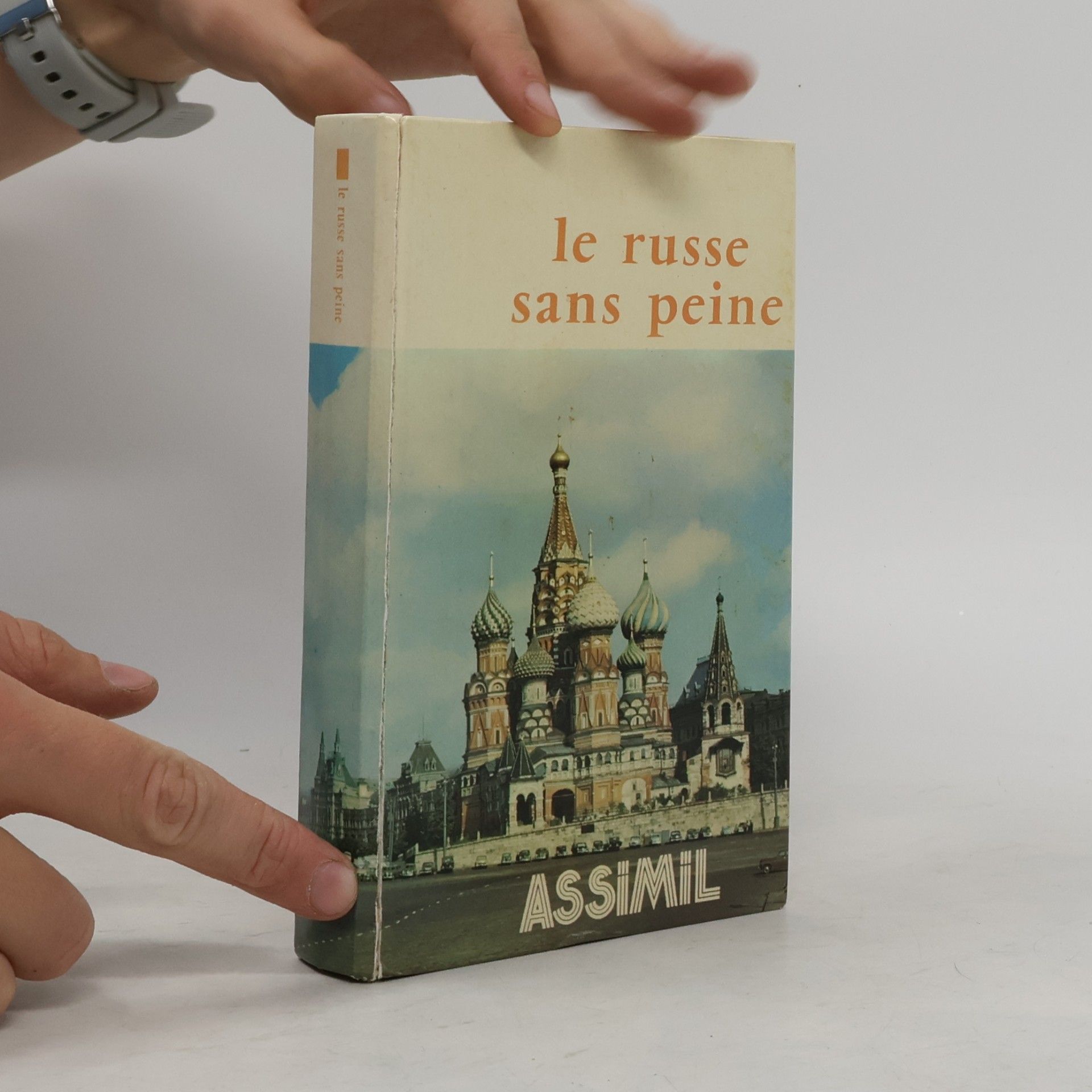 A. Chérel Le russe sans peine