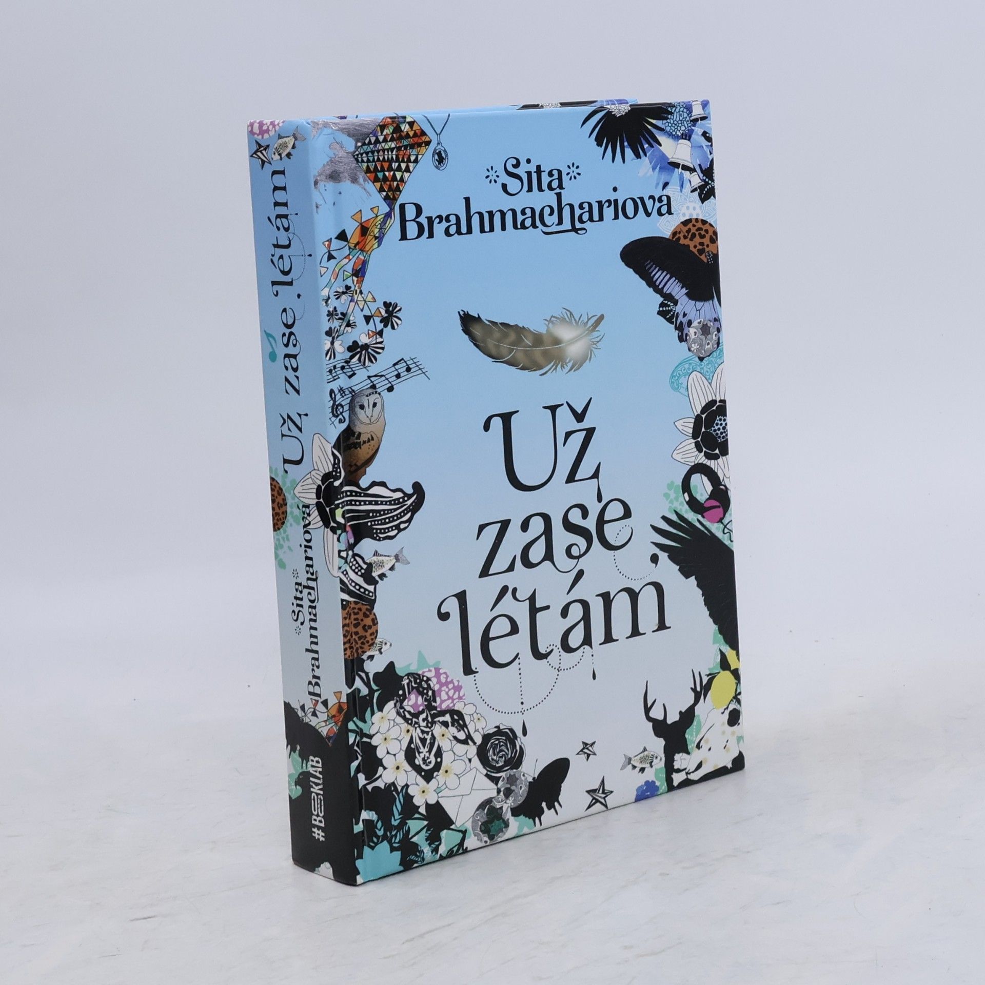 Sita Brahmachari Už zase létám