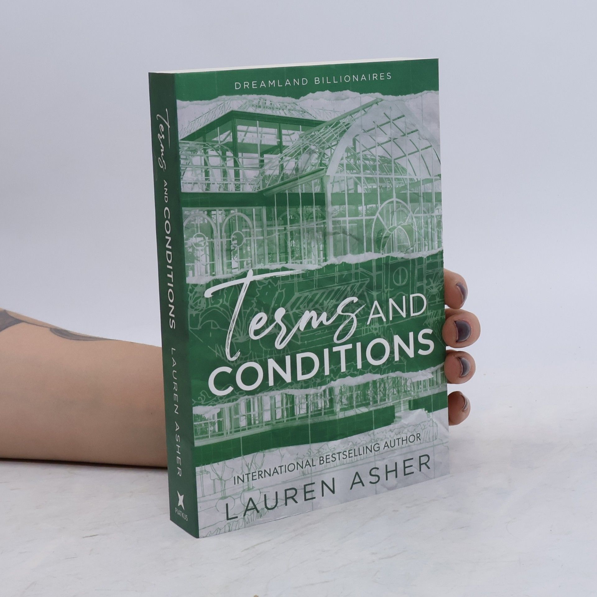 Lauren Asher Dreamland billionaires. Terms and conditions