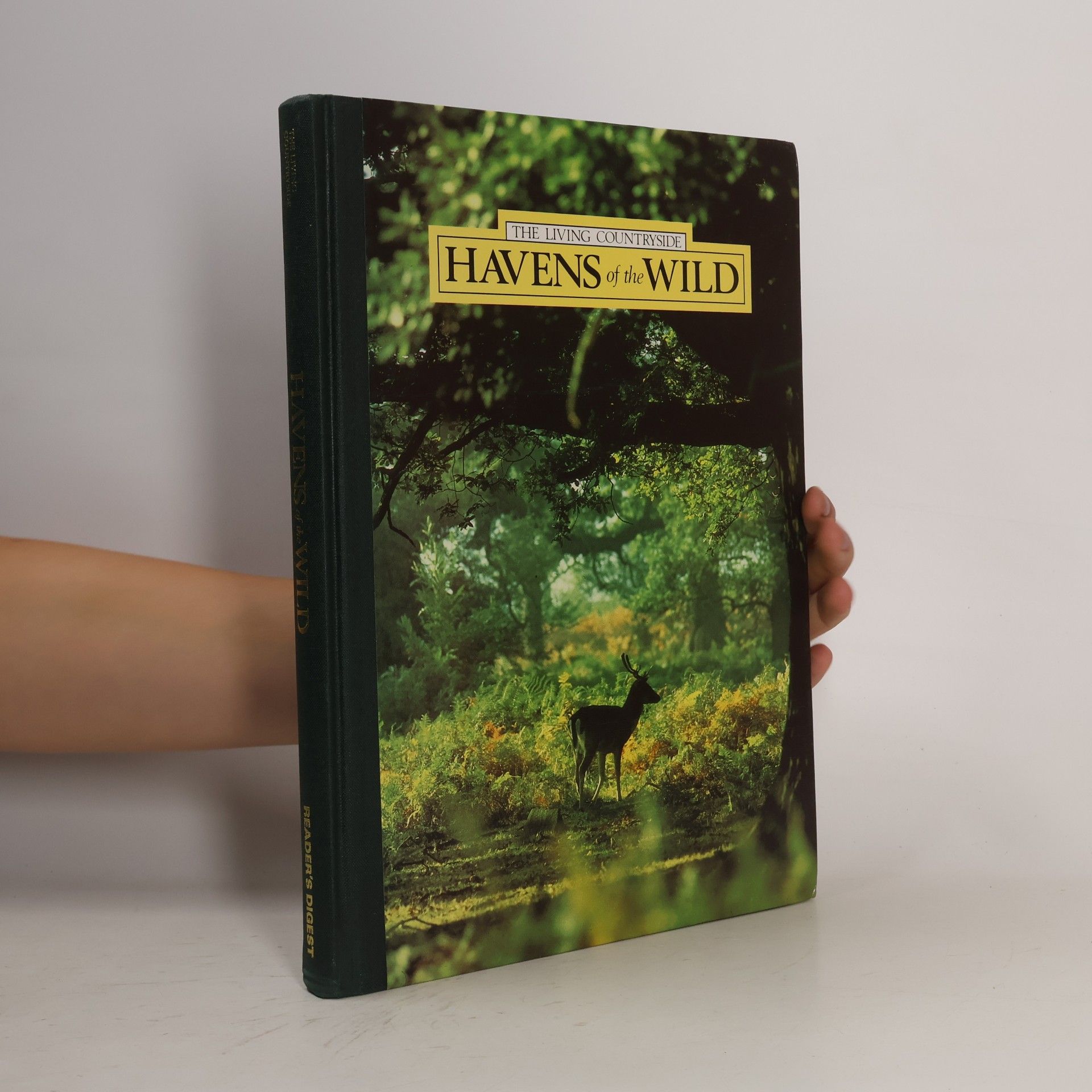 Autorenkollektiv Havens of the Wild