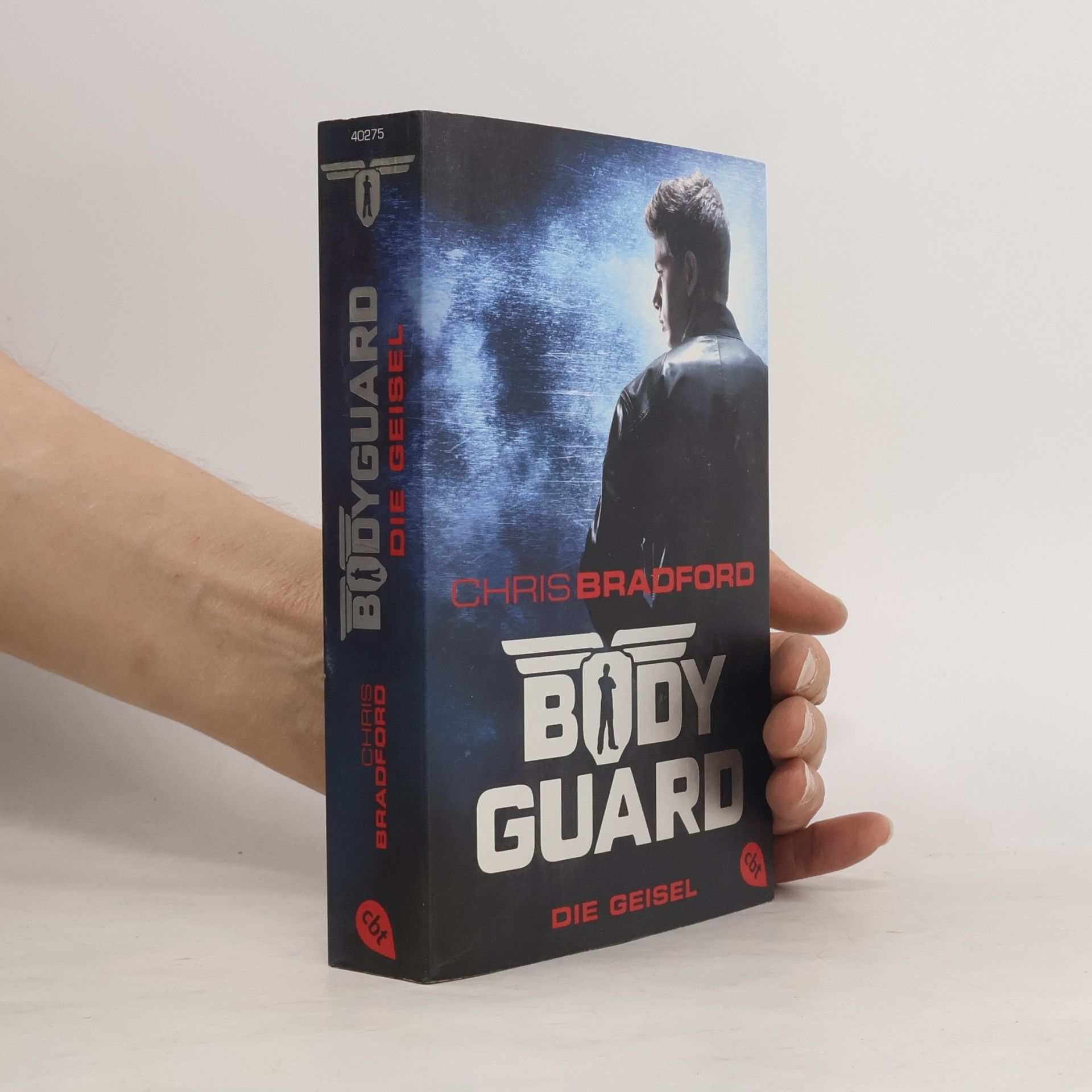 Chris Bradford Bodyguard. Die Geisel.