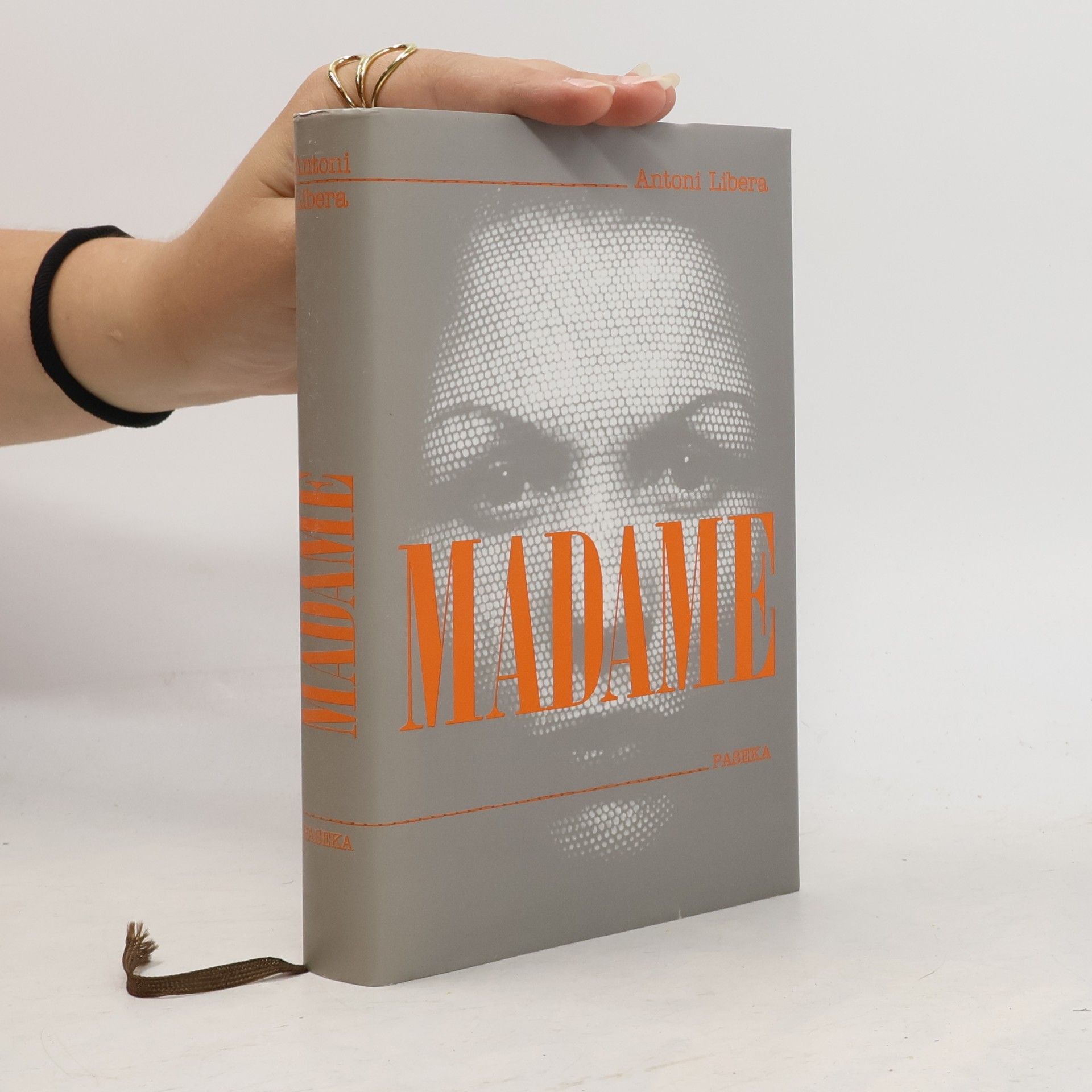 Antoni Libera Madame