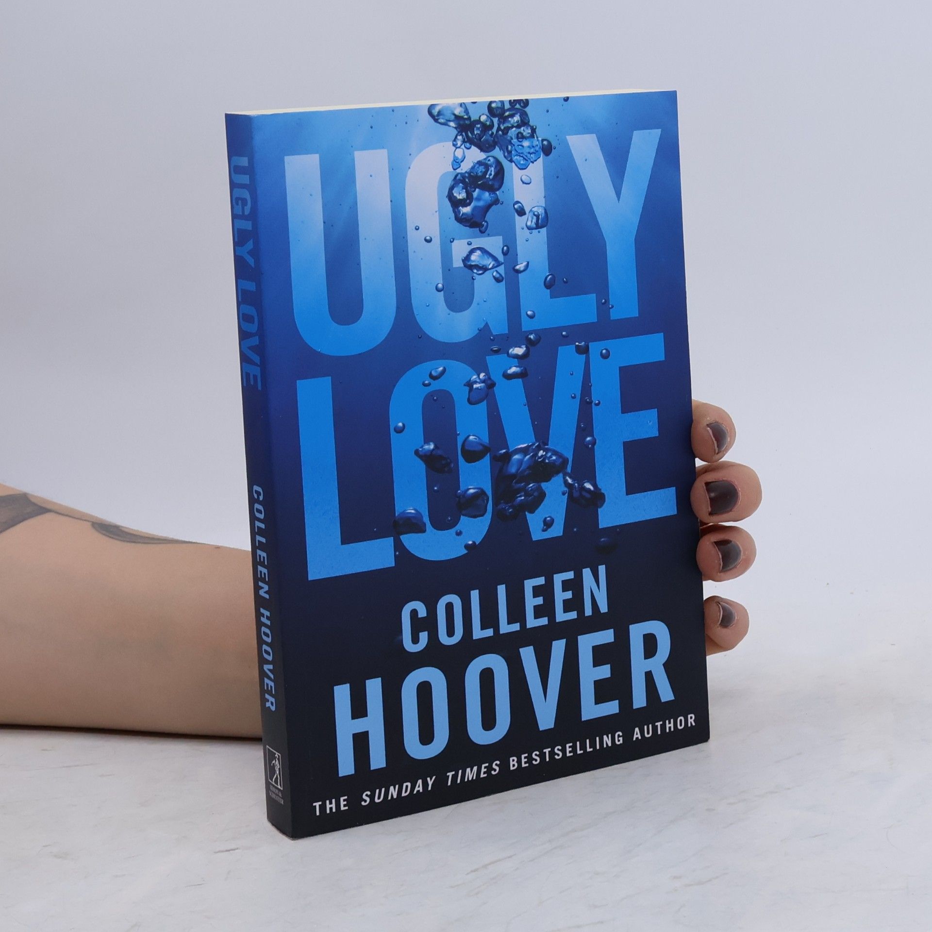 Colleen Hoover Ugly Love