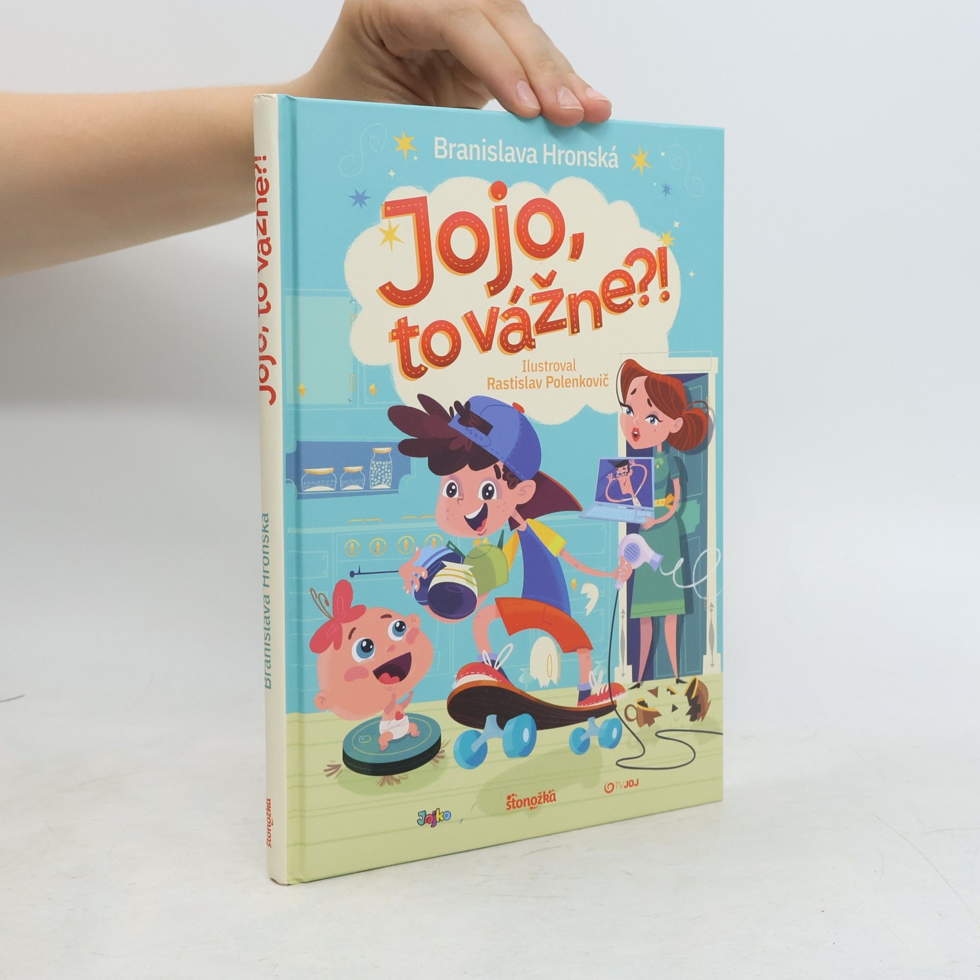 Rastislav Polenkovič Jojo, to vážne?!