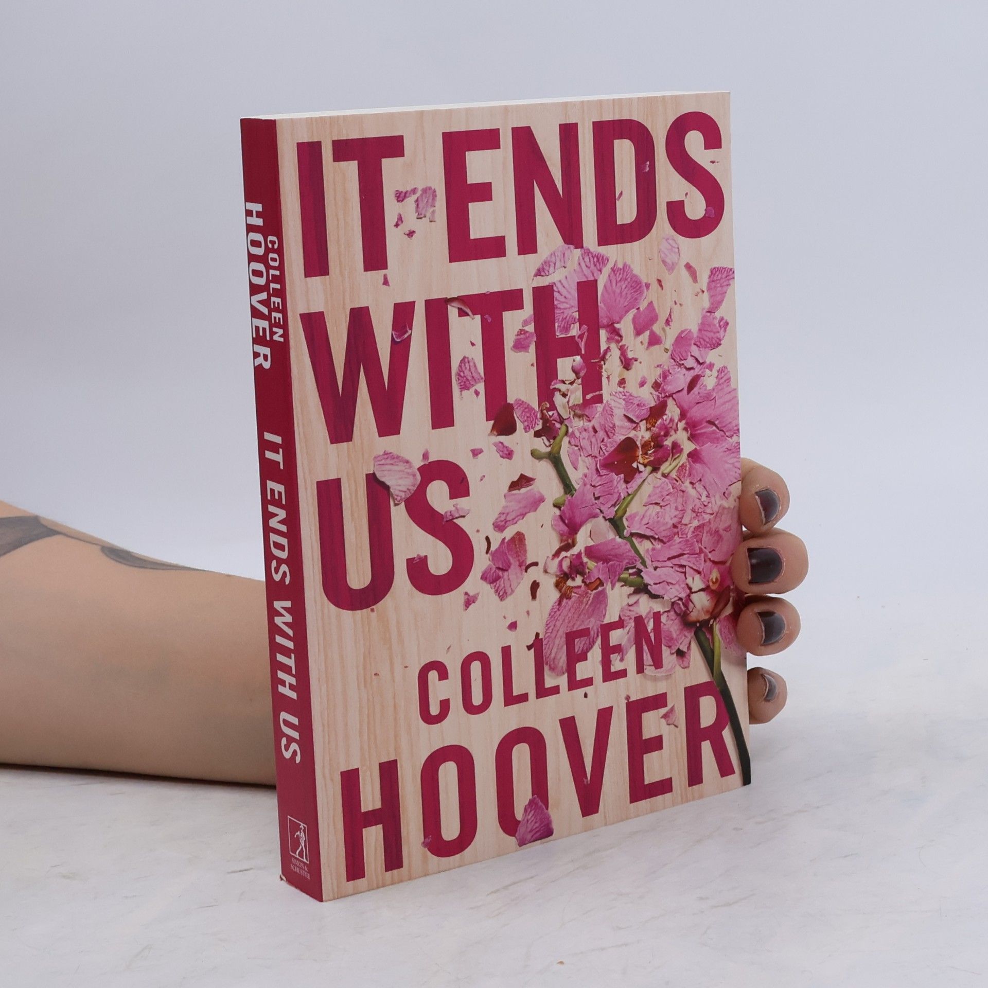 Colleen Hooverová It Ends With Us