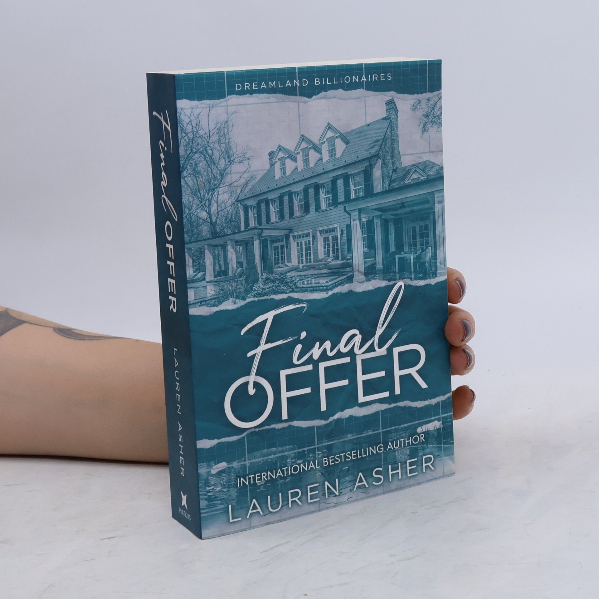 Lauren Asher Dreamland Billionaires. Final Offer