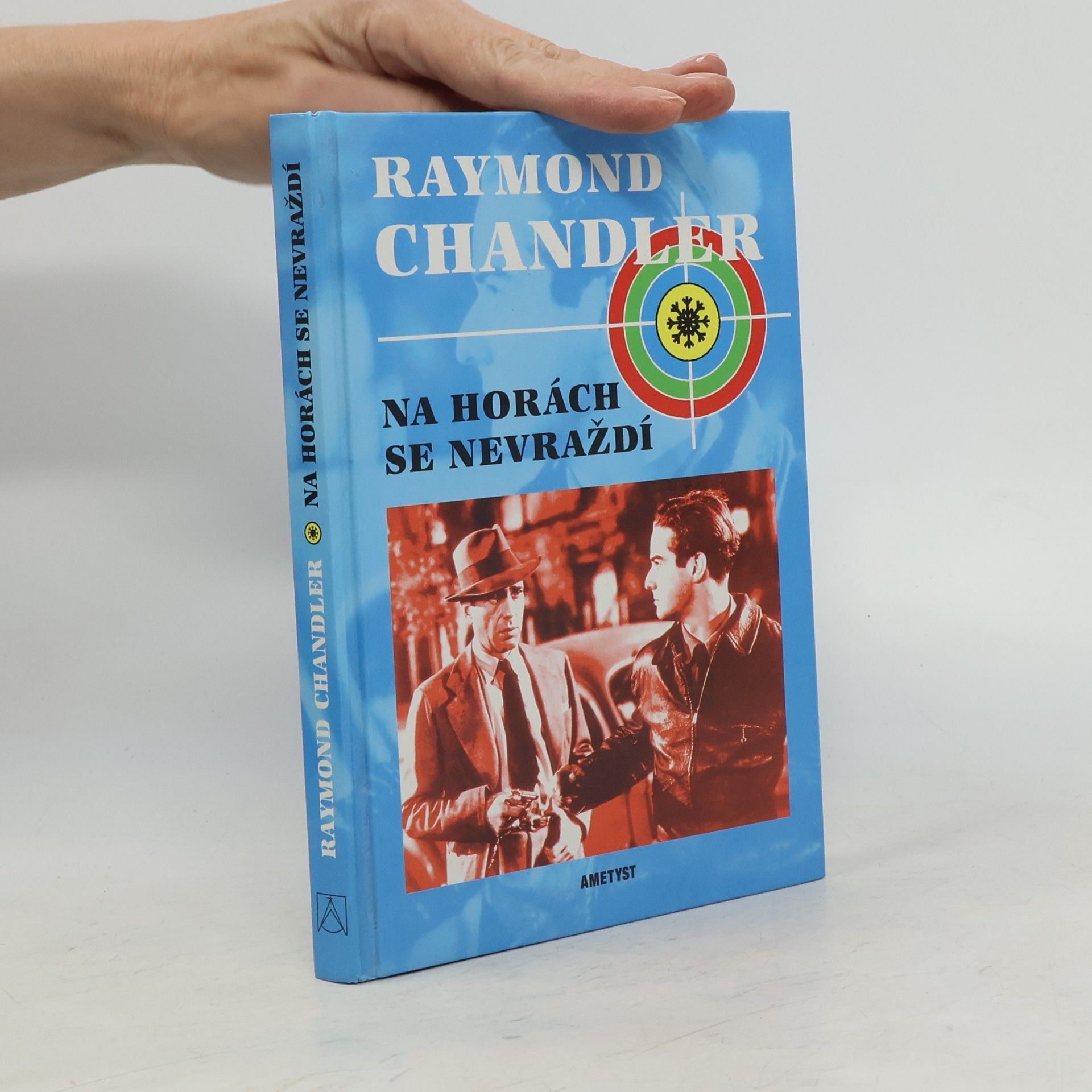 Raymond Chandler Na horách se nevraždí