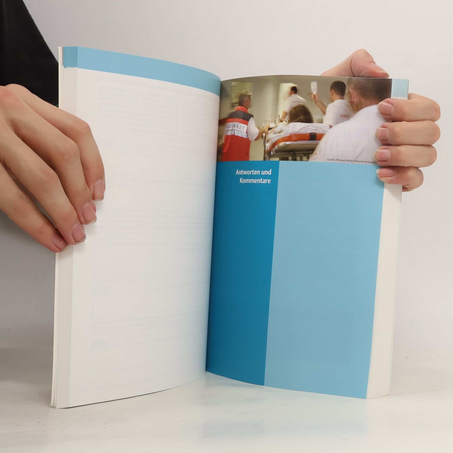 Harald Genzwürker Fallbuch Anästhesie, Intensivmedizin und Notfallmedizin - 3. Auflage