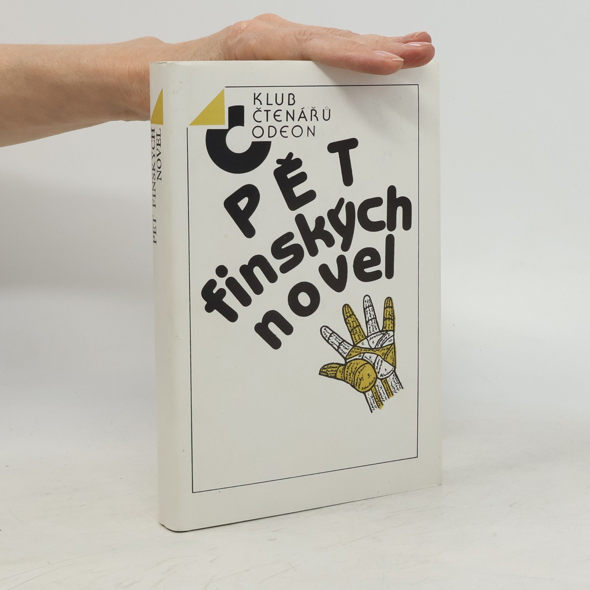 Autorenkollektiv Pět finských novel