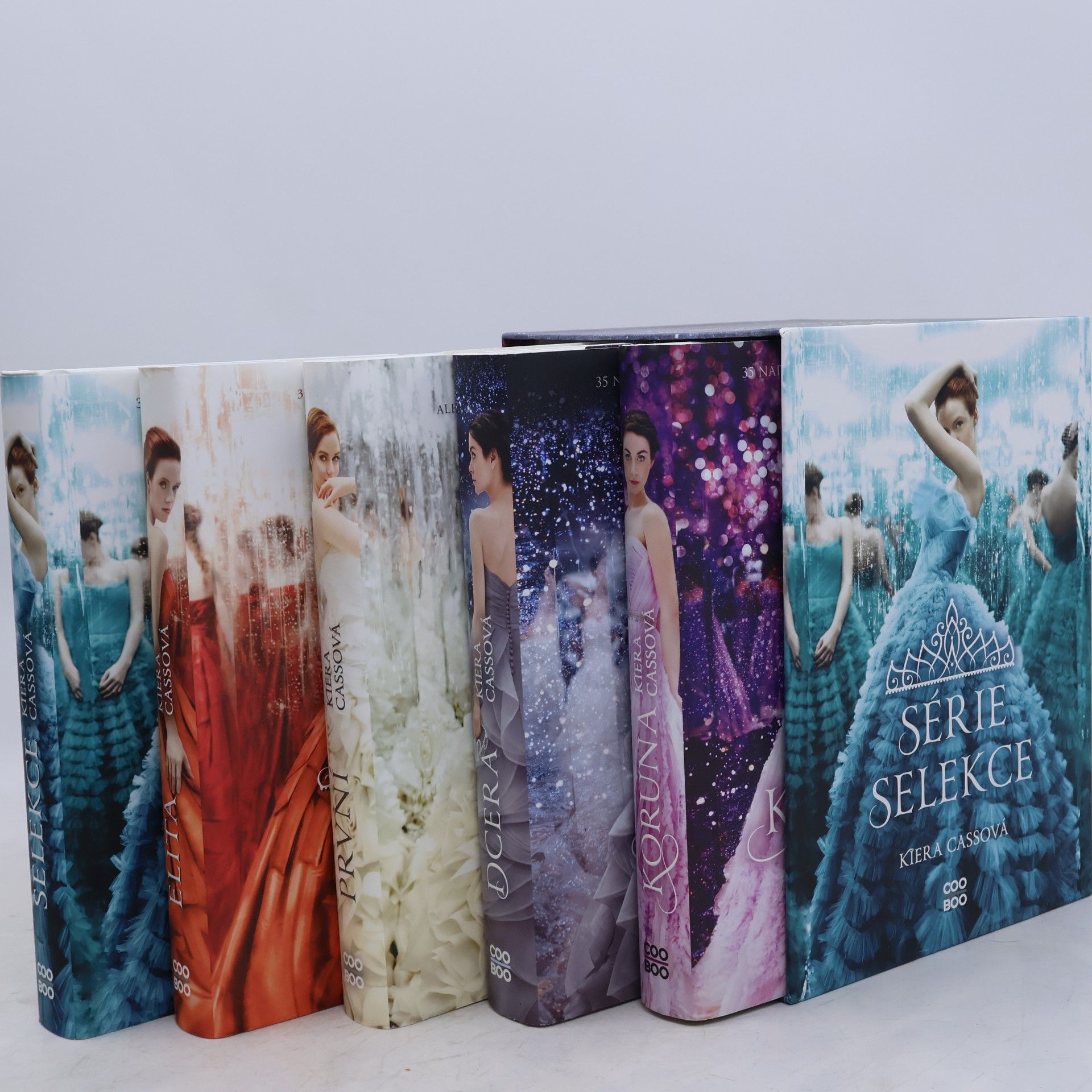 Selekce 1-5 (Box)