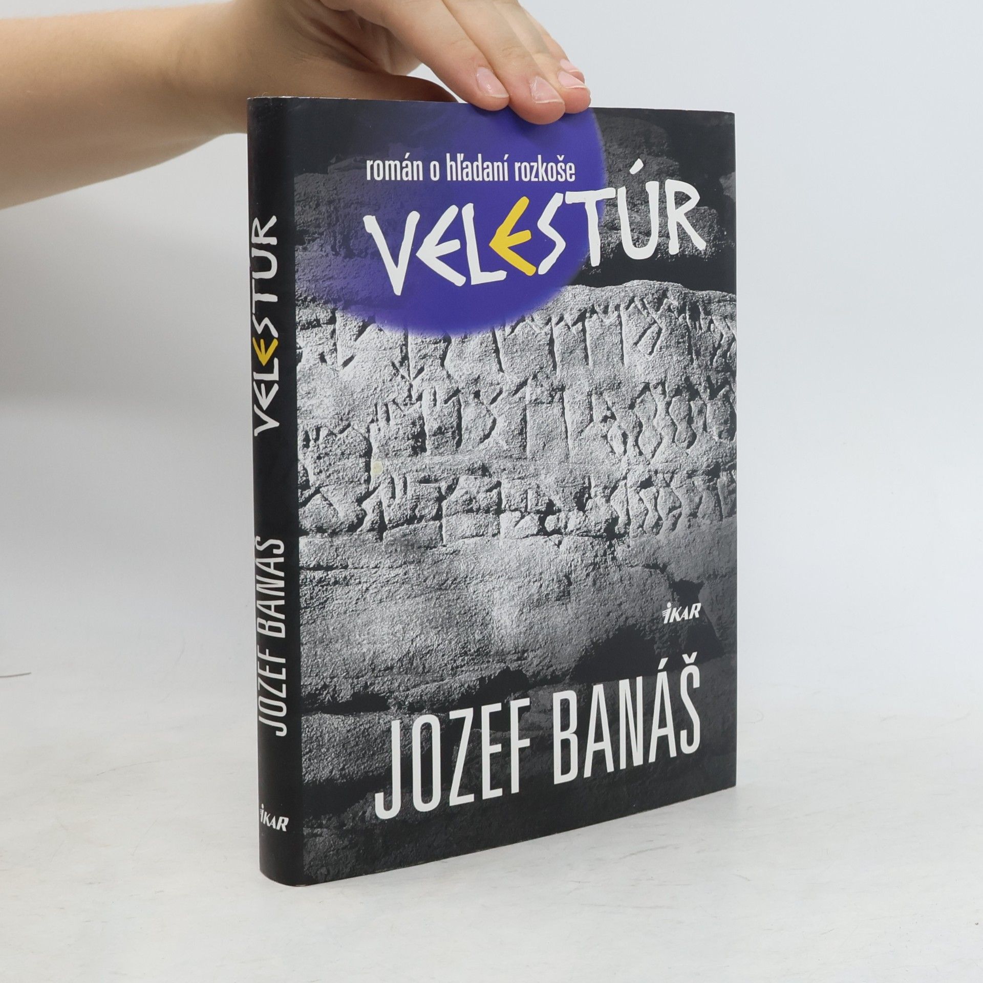 Jozef Banáš Velestúr