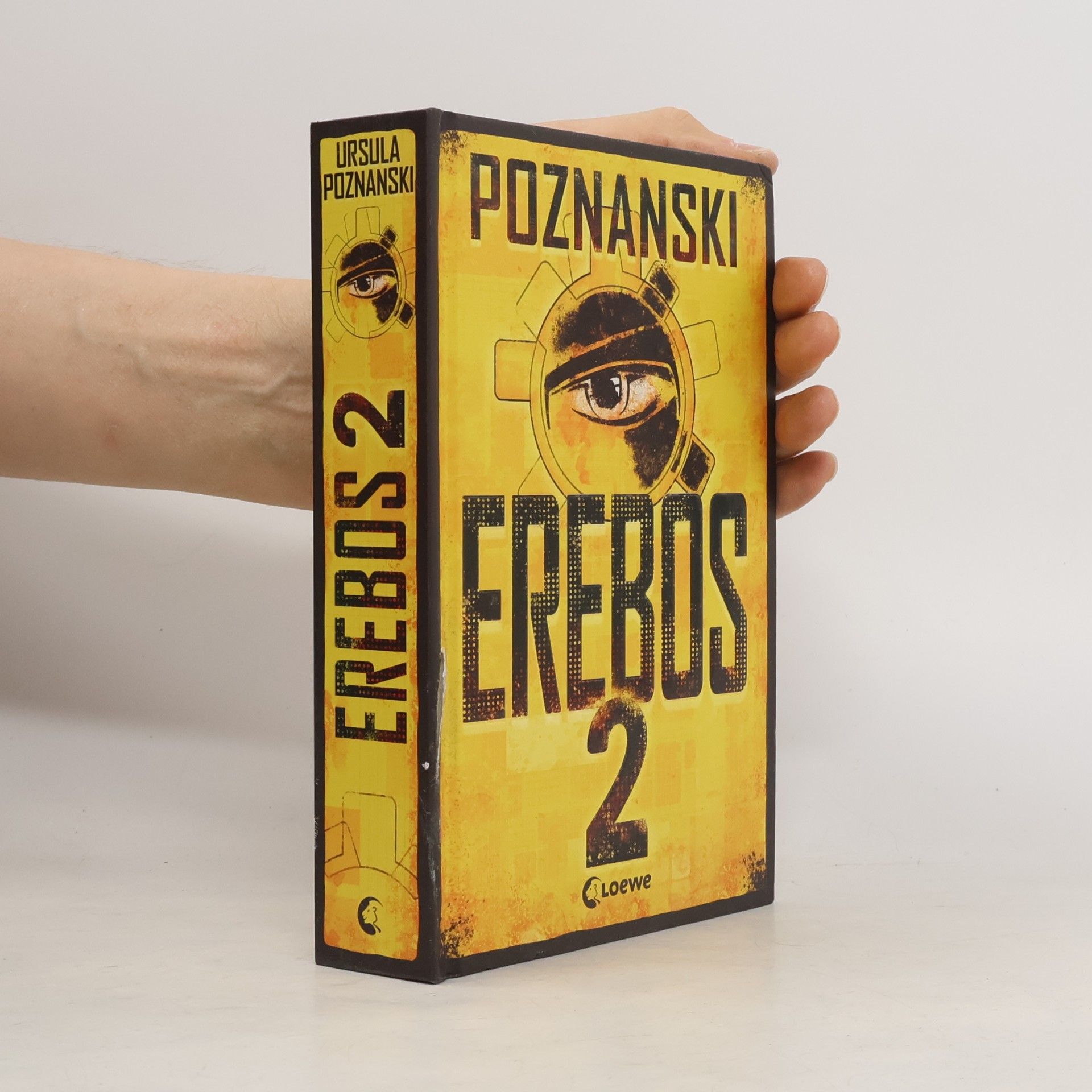 Ursula Poznanski Erebos 2