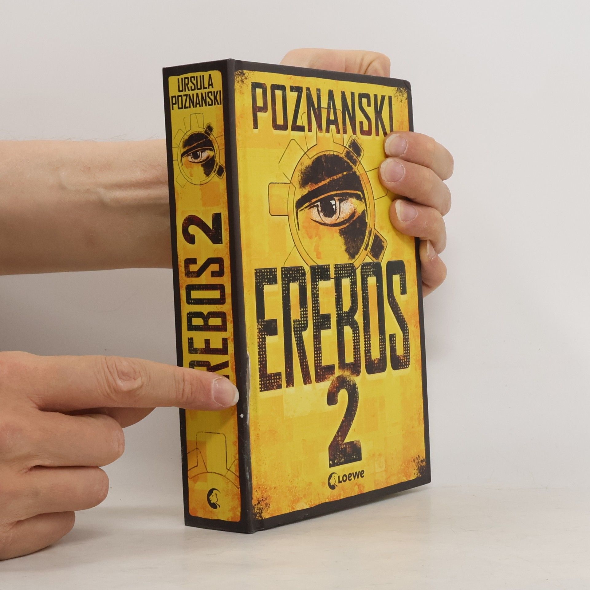 Ursula Poznanski Erebos 2
