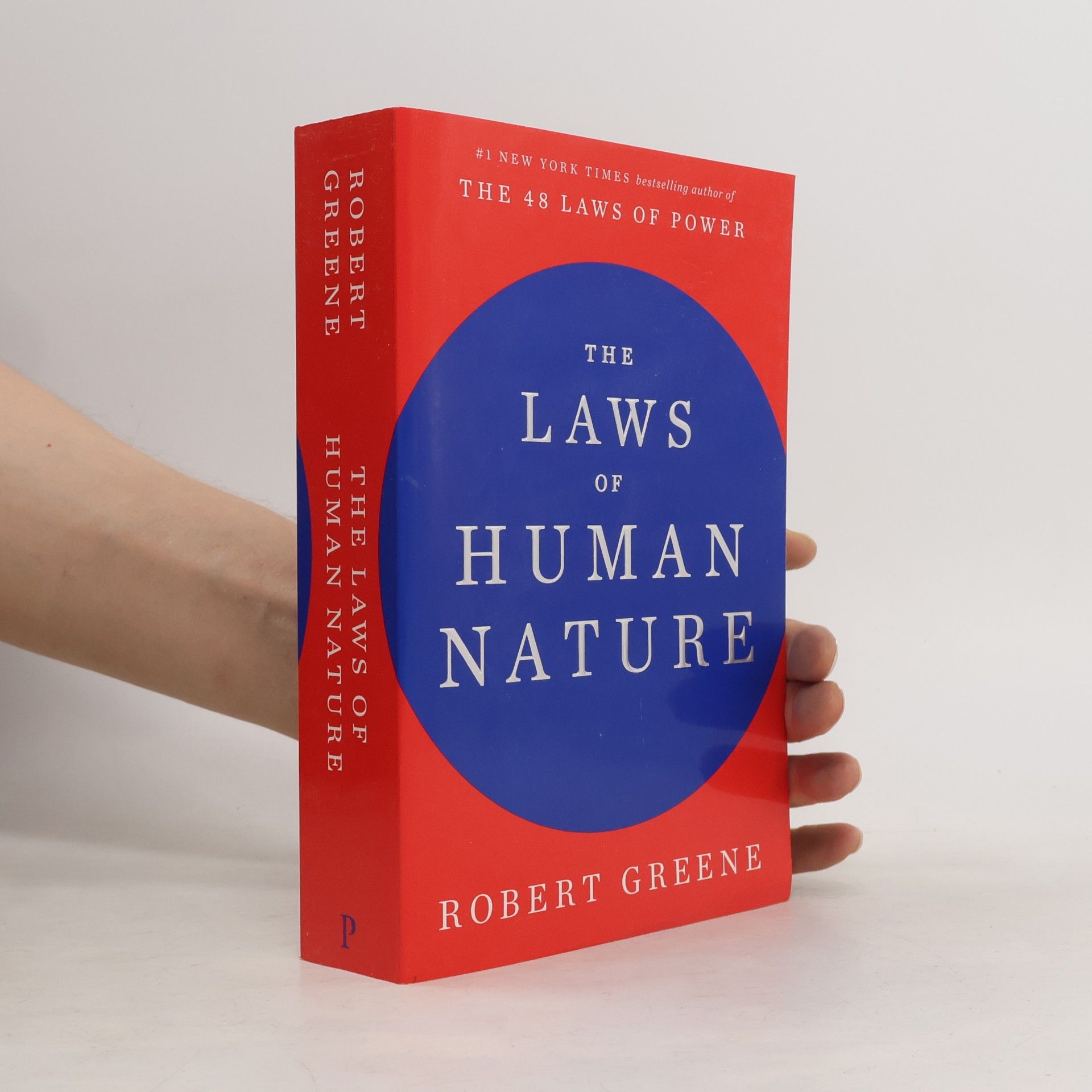 Robert Greene The Laws of Human Nature
