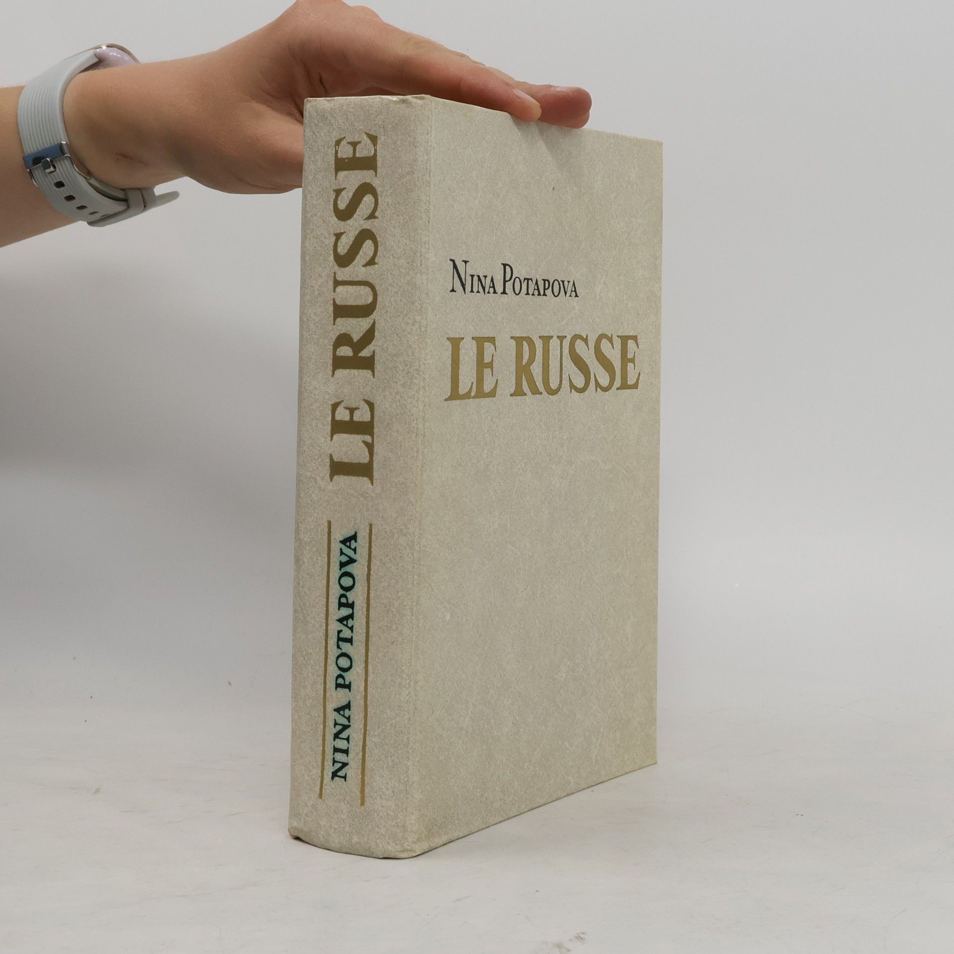 Le russe. Manuel de langue russe
