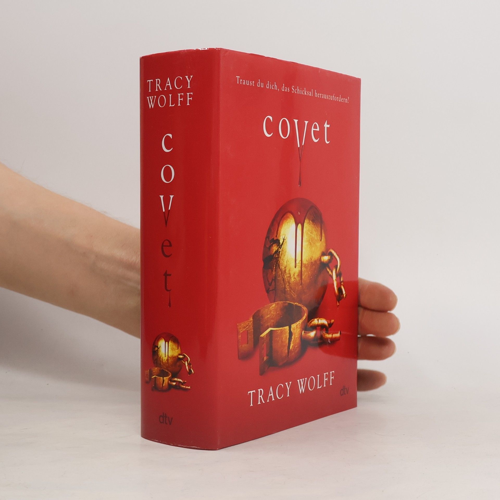Tracy Wolff Covet