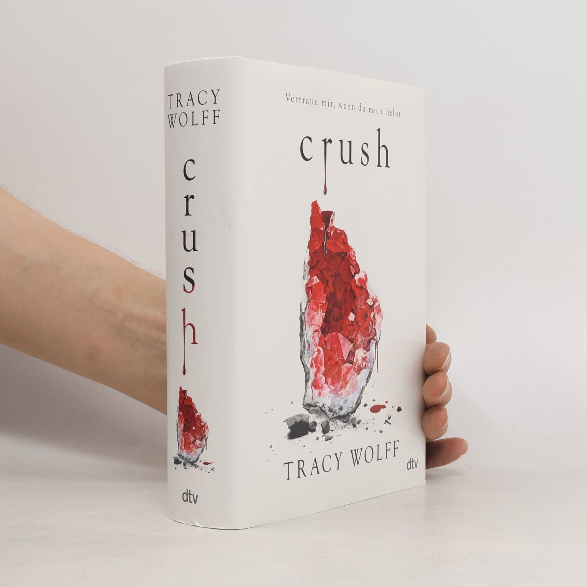 Tracy Wolff Crush