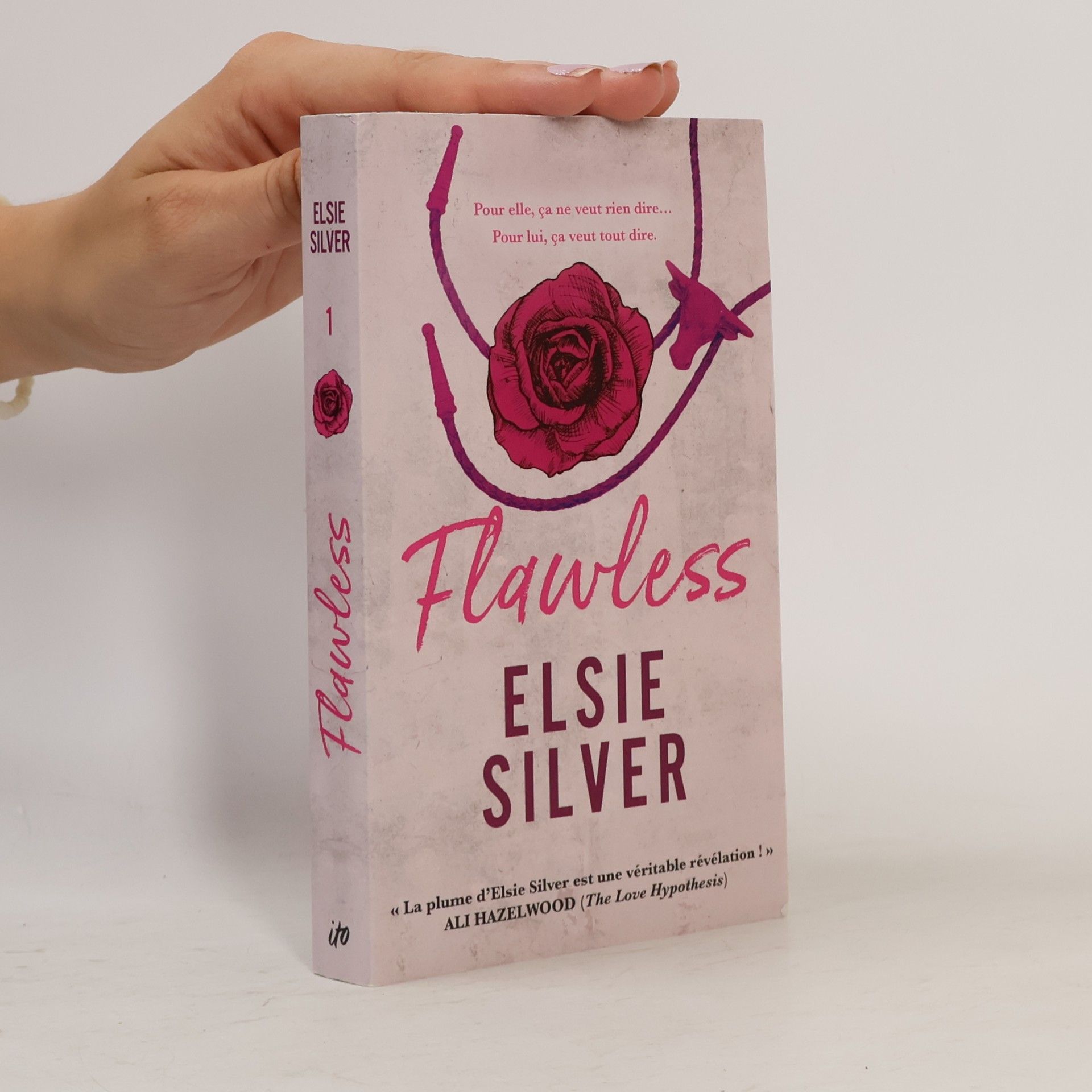 Elsie Silver Flawless