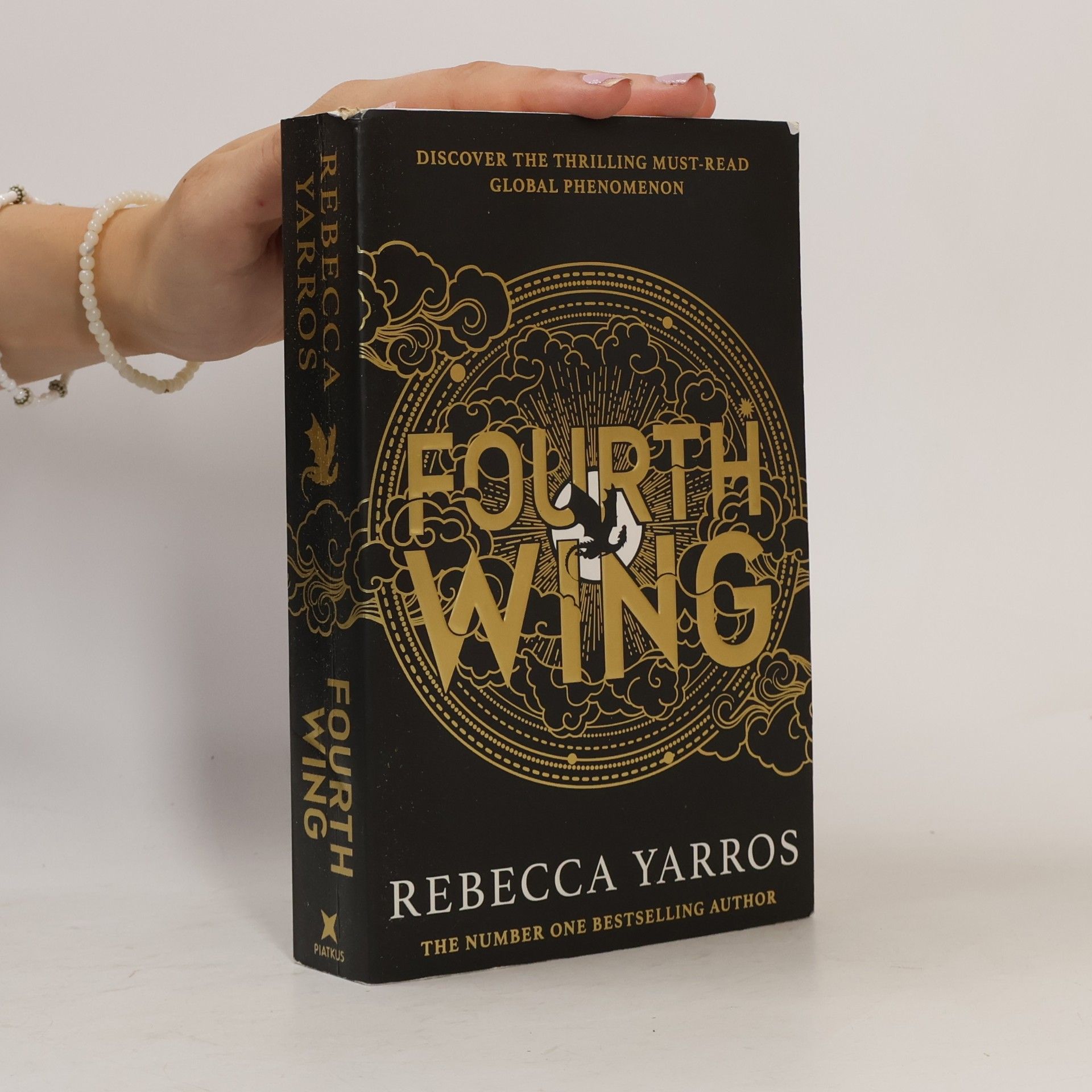 Rebecca Yarros Fourth Wing