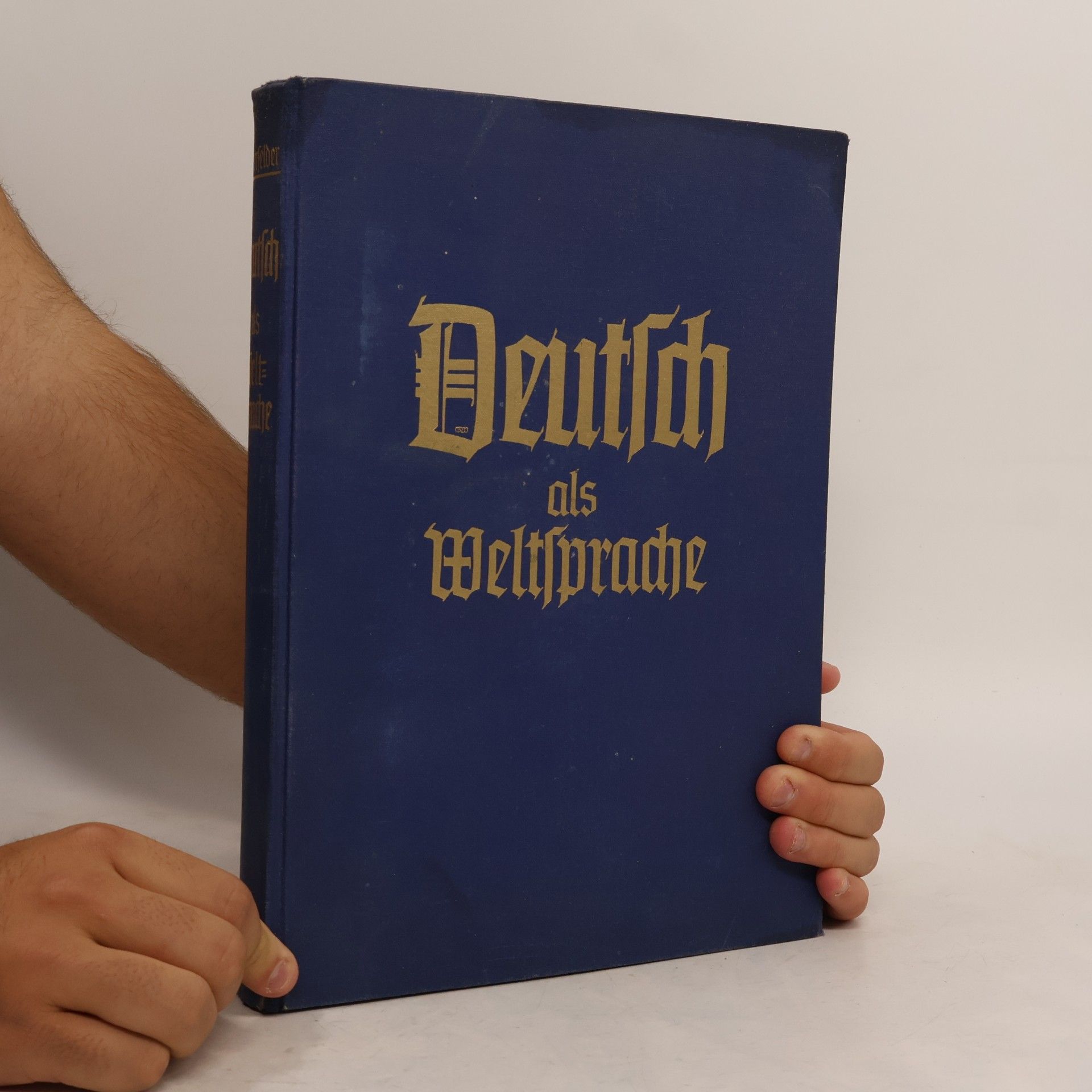 Autorenkollektiv Deutsch als Weltsprache