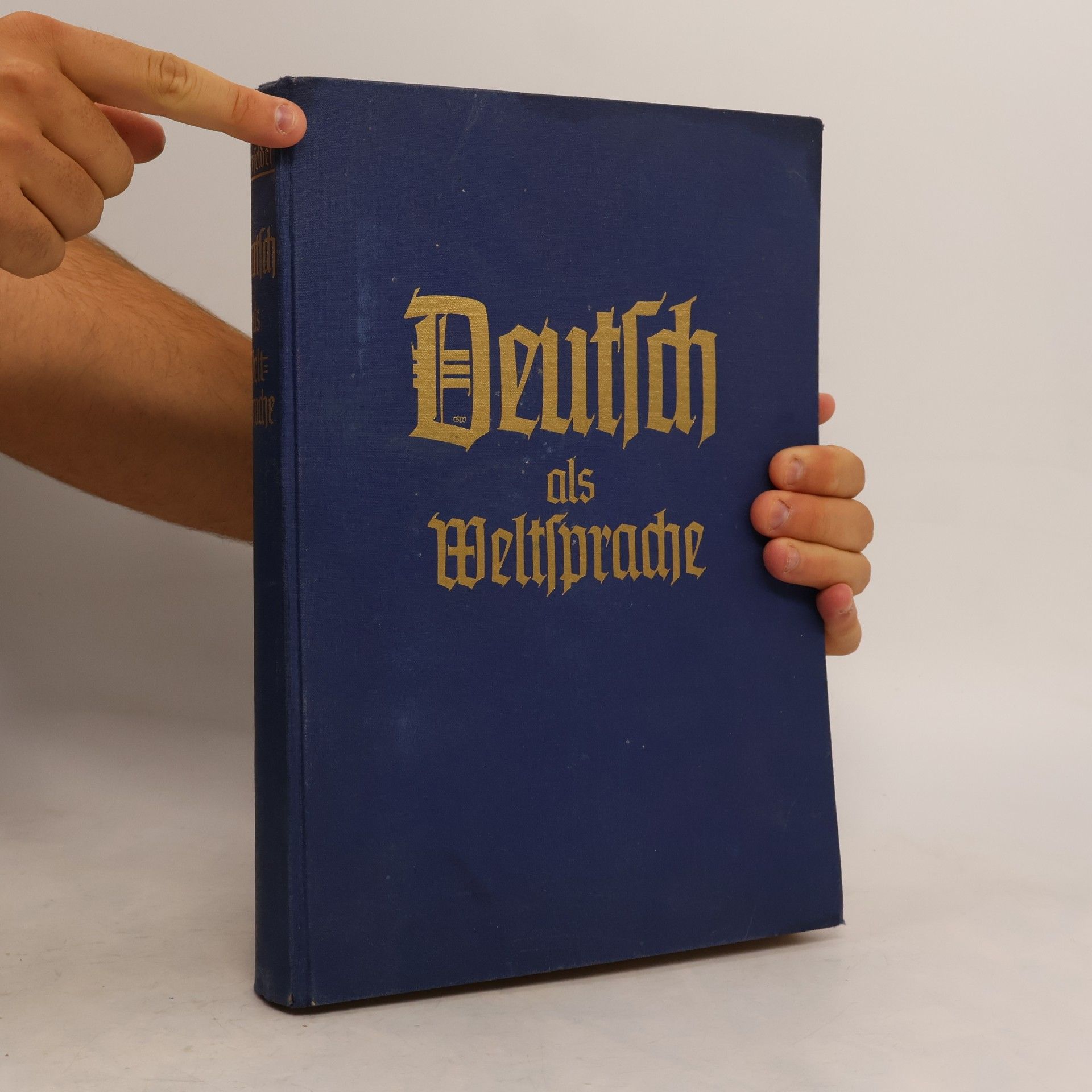 Autorenkollektiv Deutsch als Weltsprache
