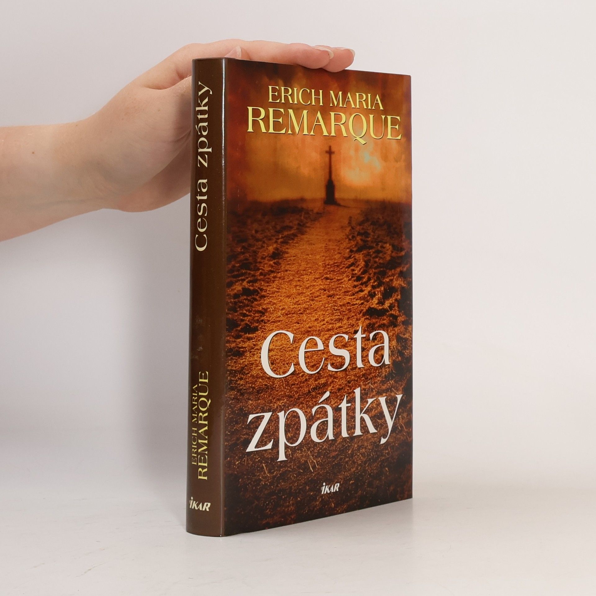 Erich Maria Remarque Cesta zpátky
