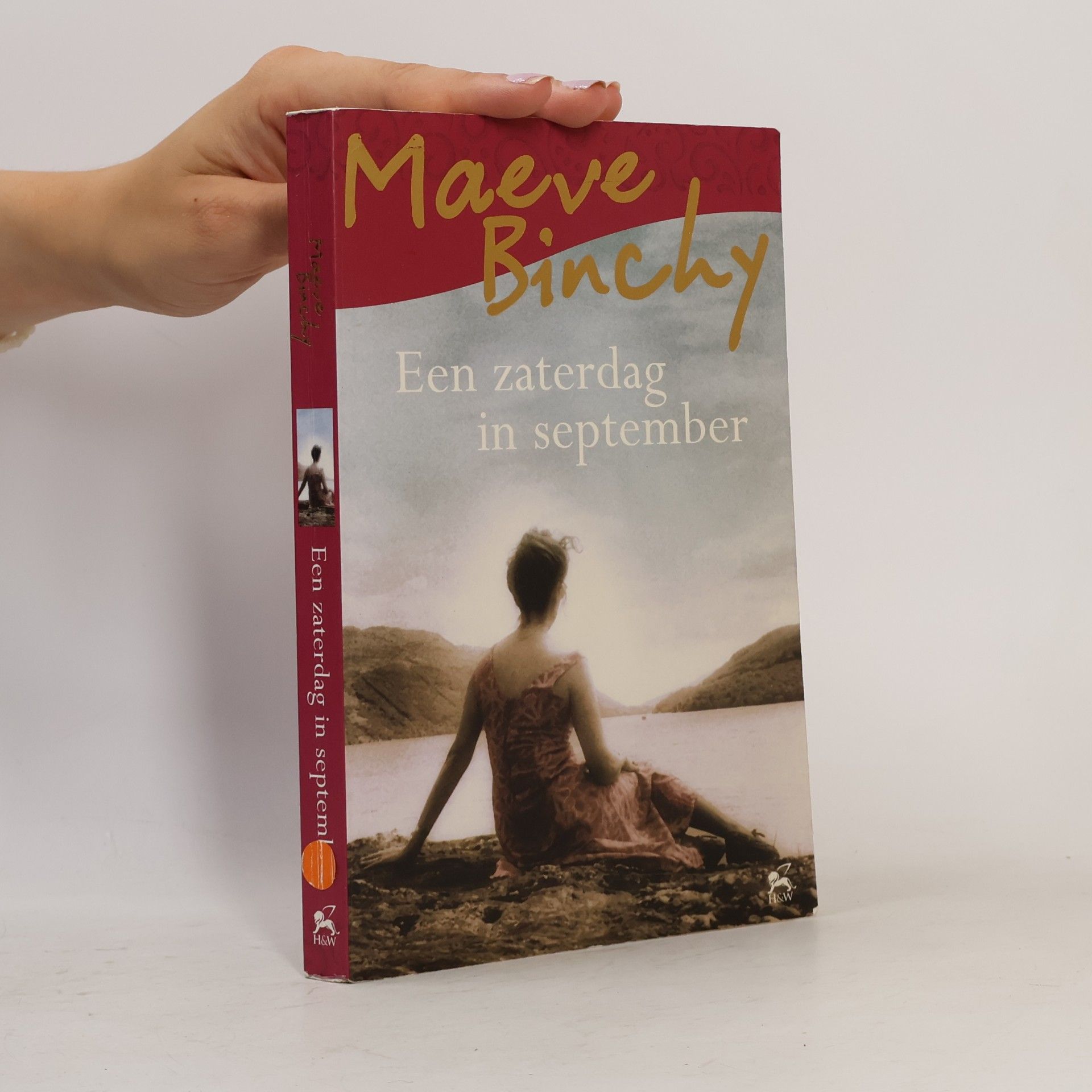 Maeve Binchy Een zaterdag in september