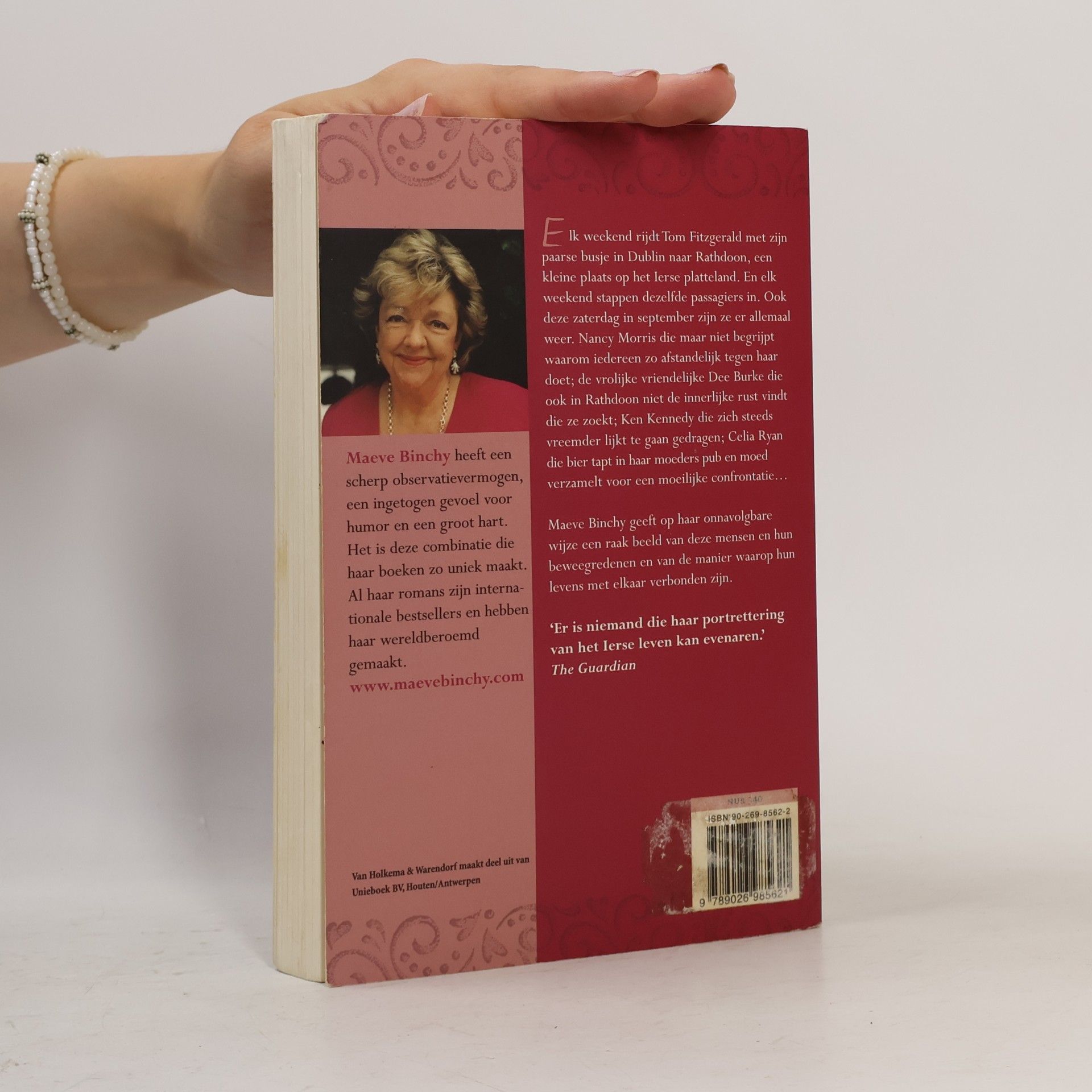 Maeve Binchy Een zaterdag in september