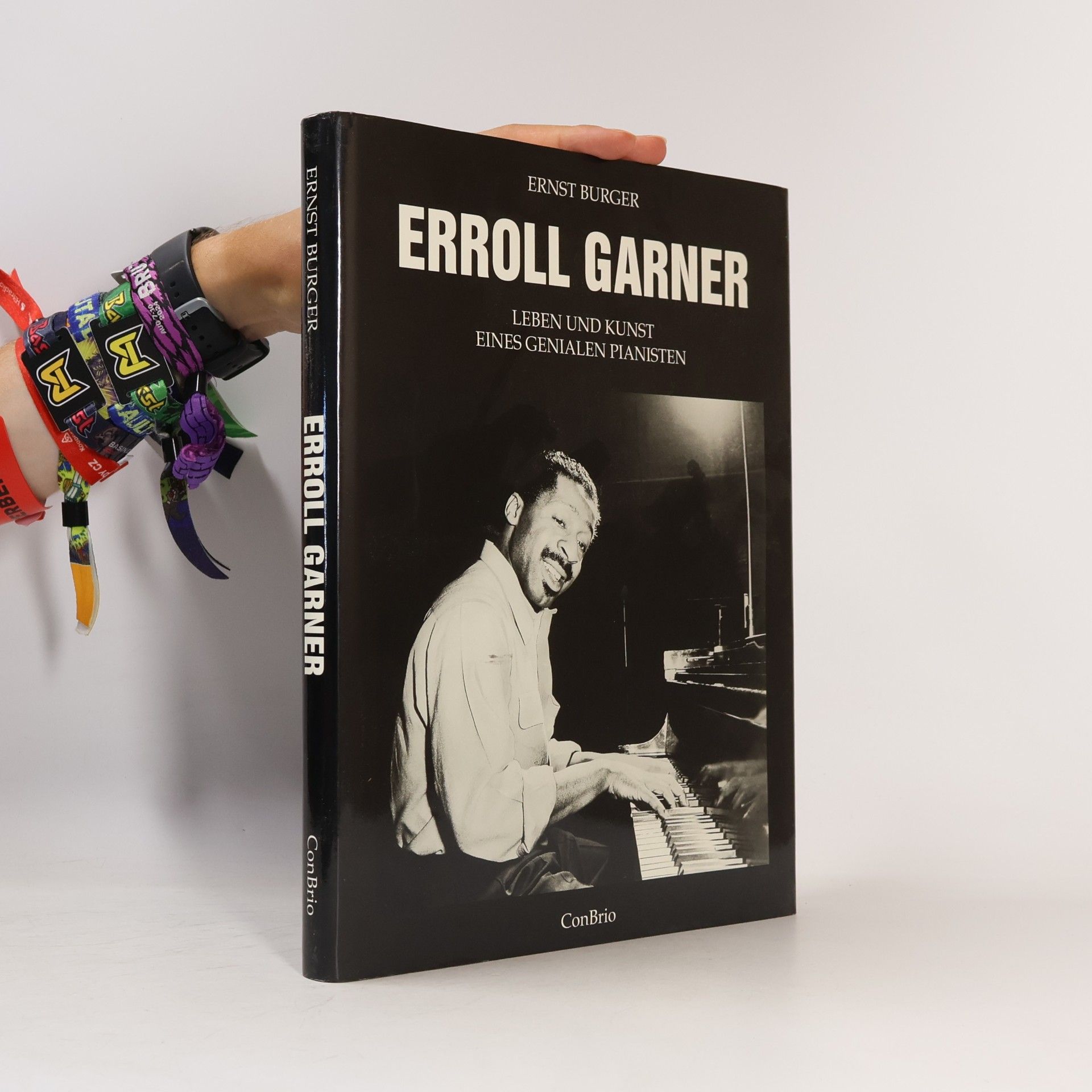 Erroll Garner Erroll Garner