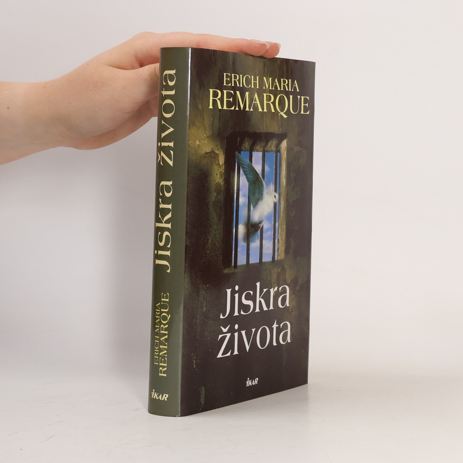 Erich Maria Remarque Jiskra života