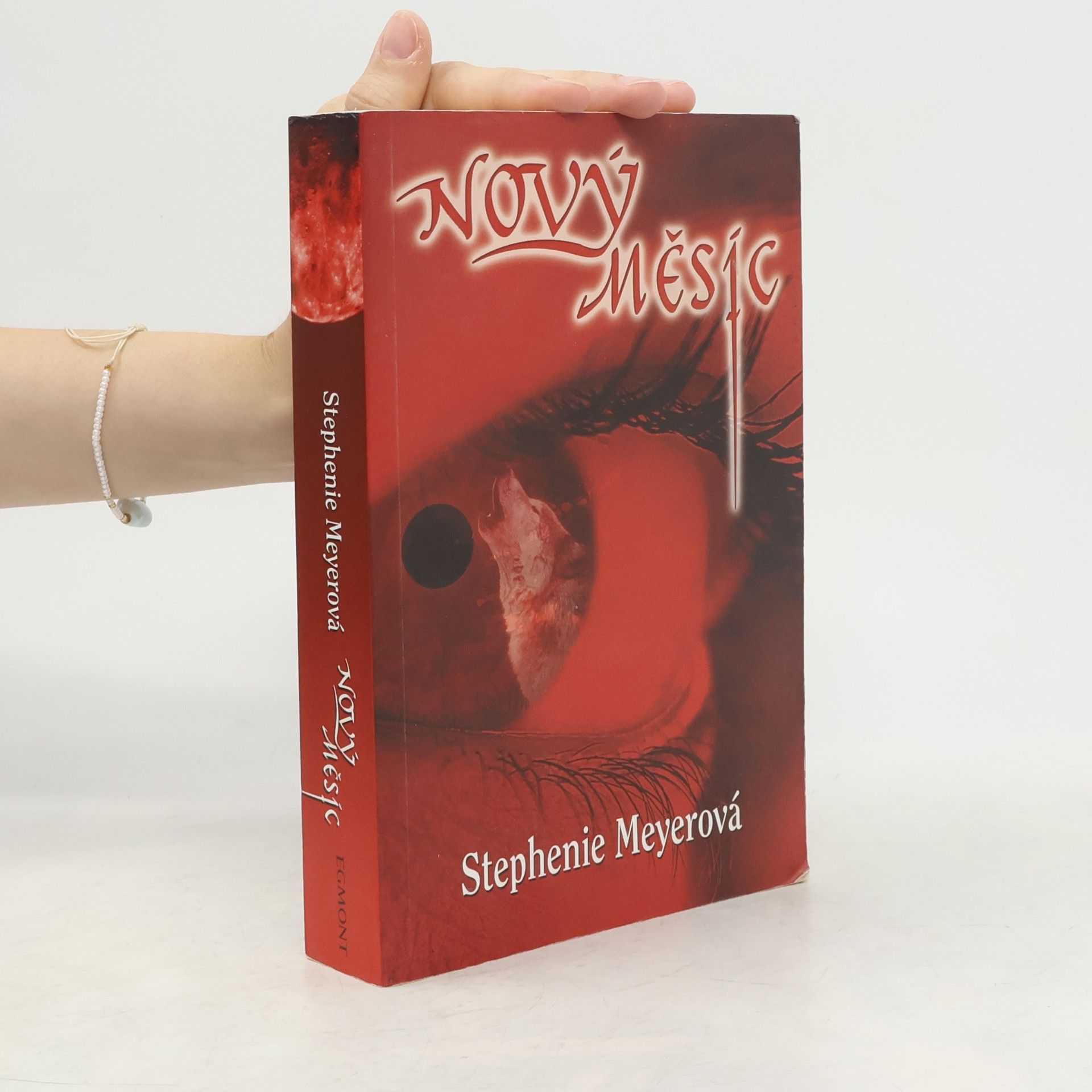 Stephenie Meyer Nový měsíc