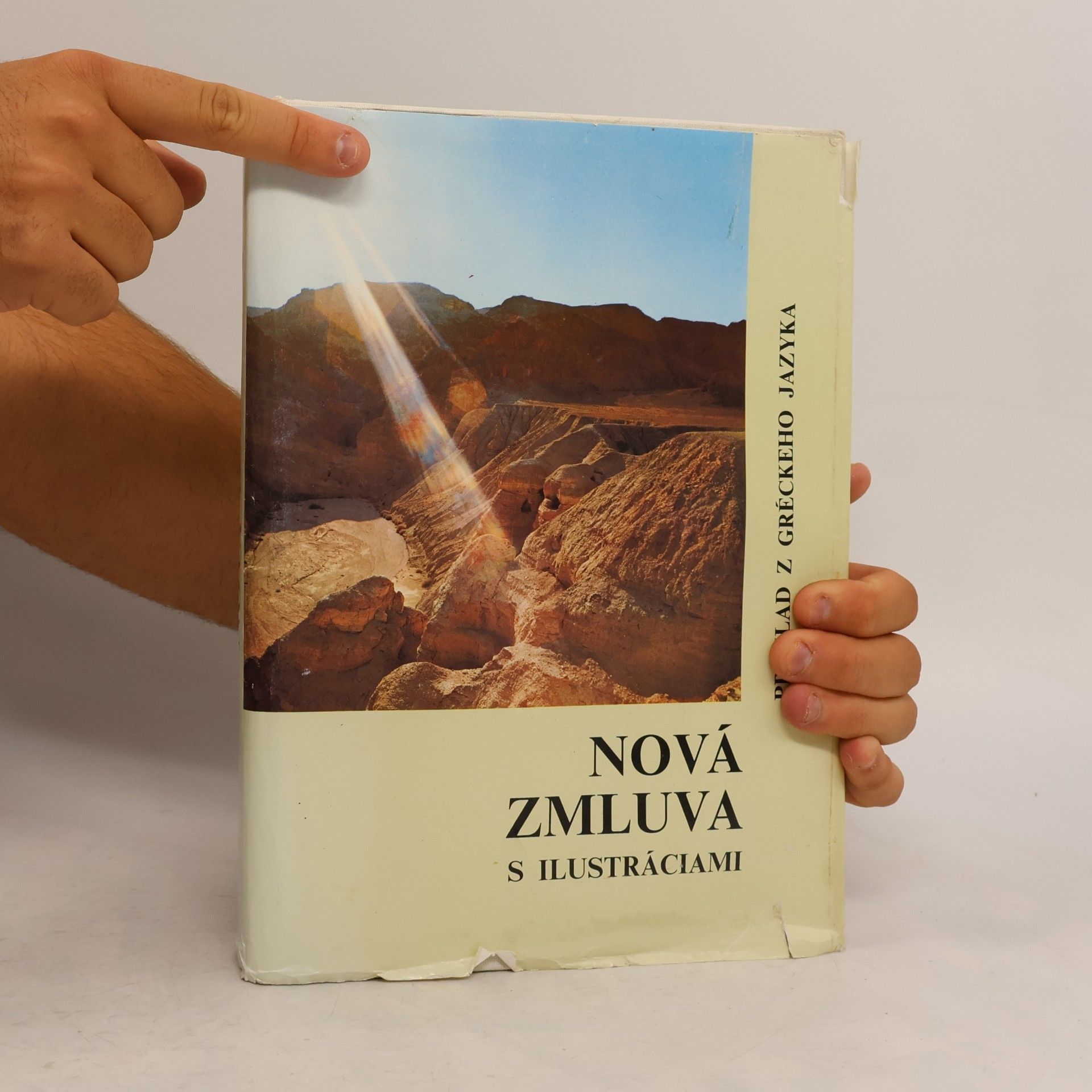 Autorenkollektiv Nová zmluva s ilustráciami