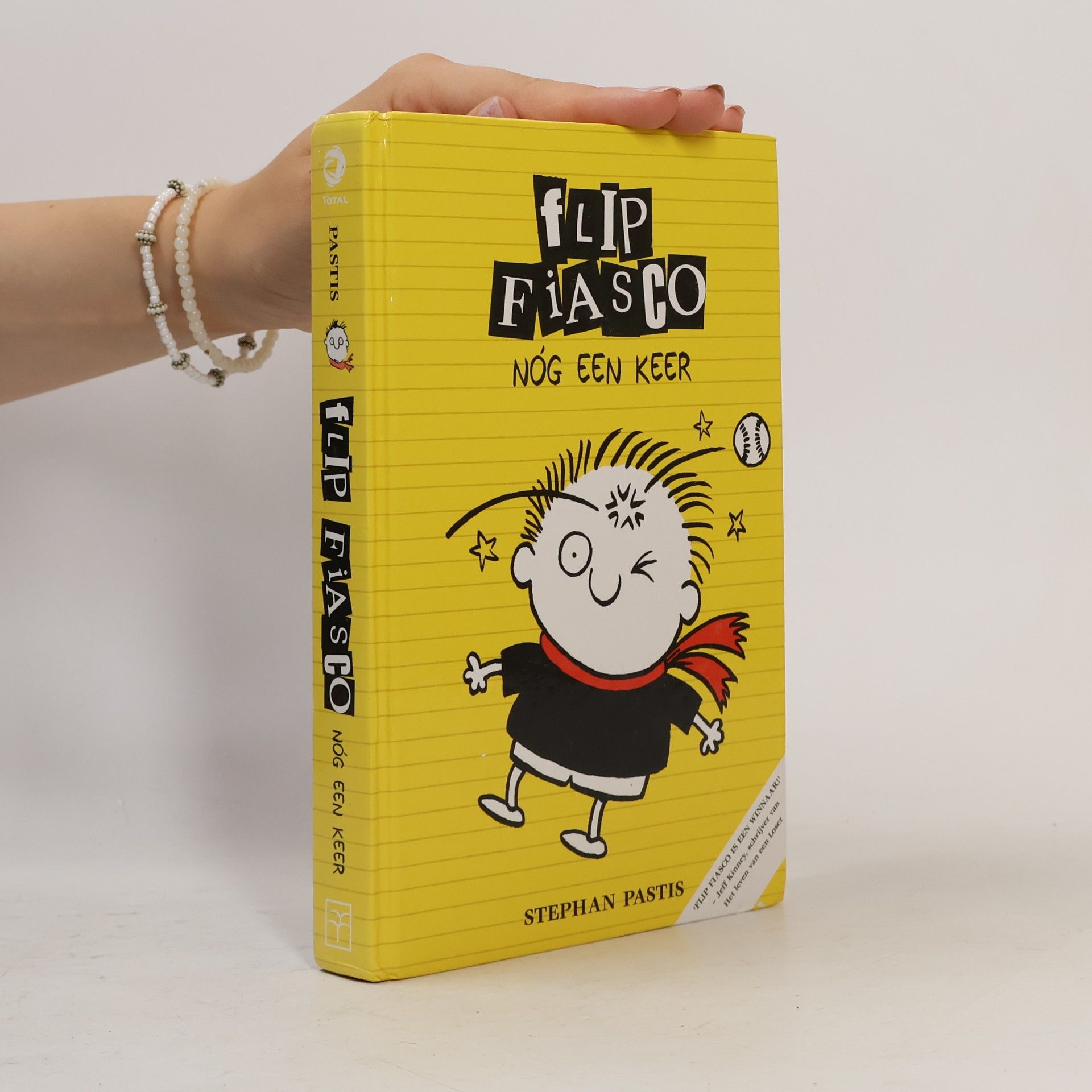 Stephan Pastis Nóg een keer