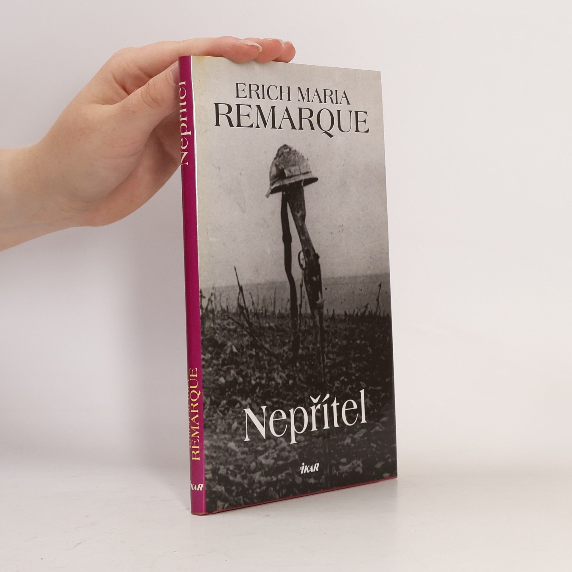 Erich Maria Remarque Nepřítel