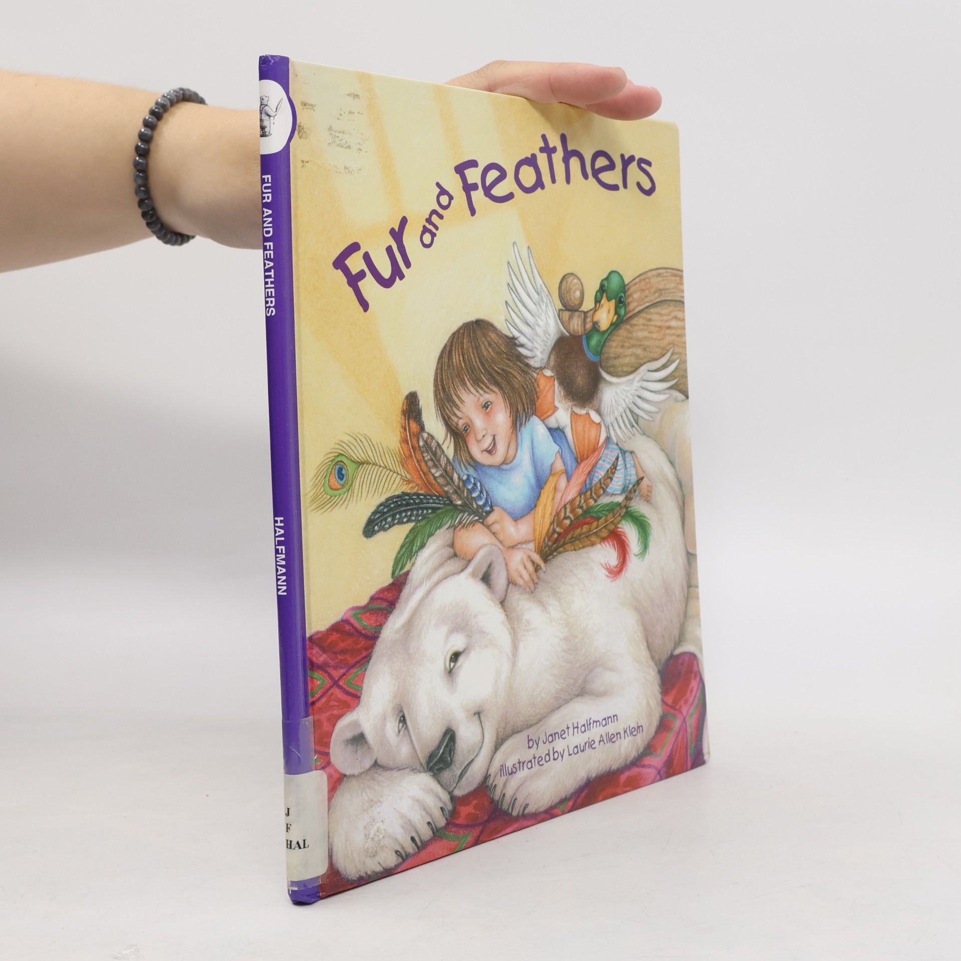 Laurie Allen Klein Fur and Feathers