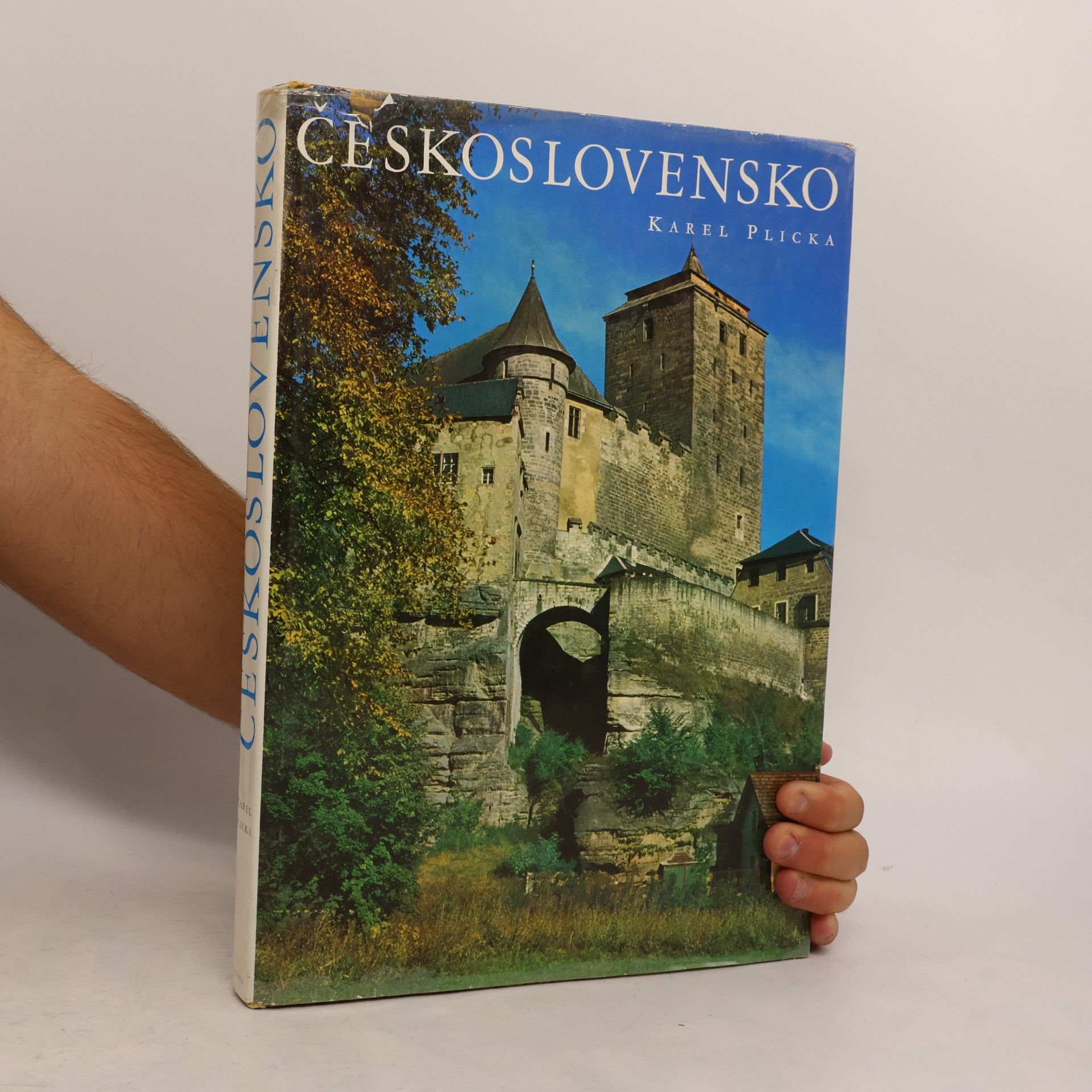 Karel Plicka Československo