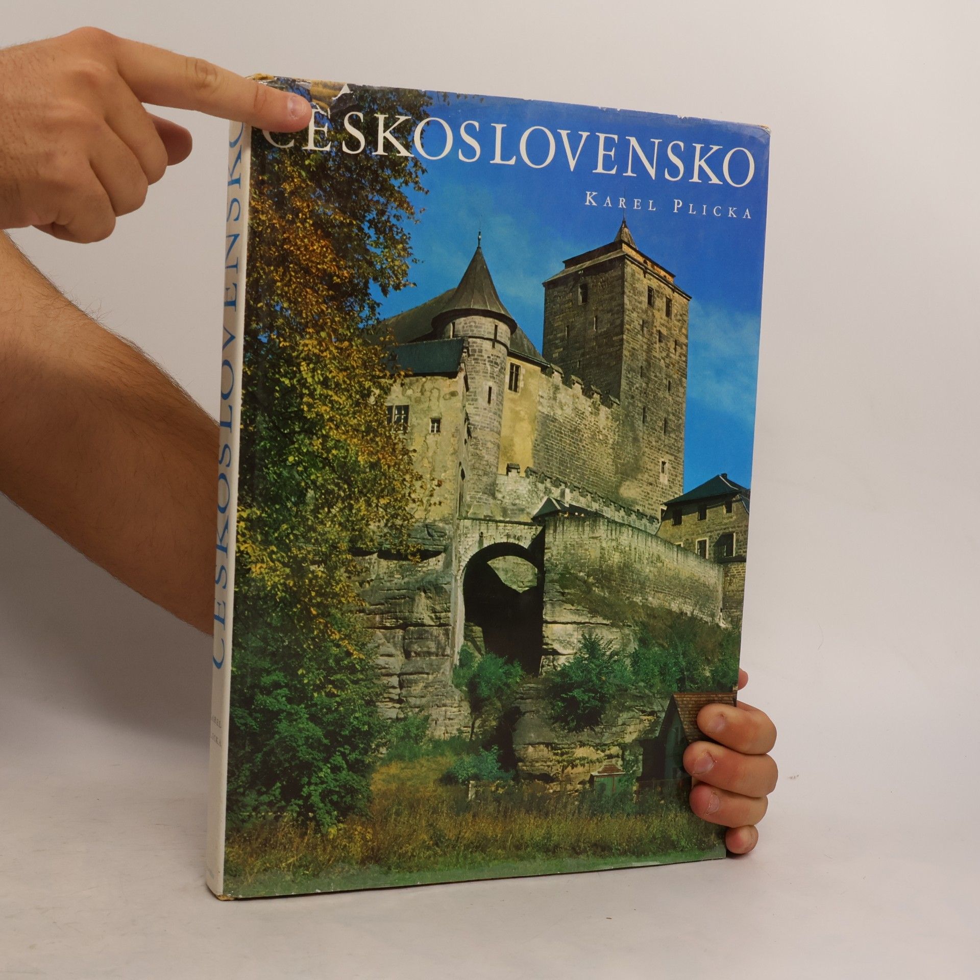 Karel Plicka Československo