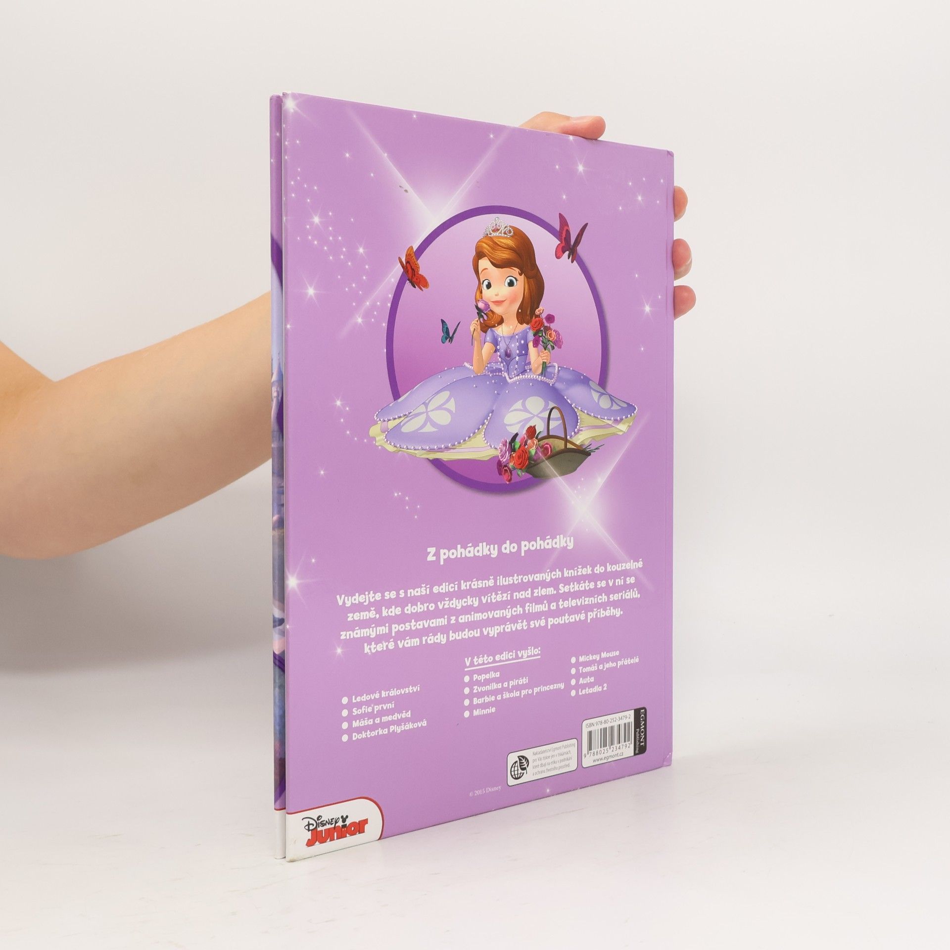 Various authors Sofie První. Amulet a hymna