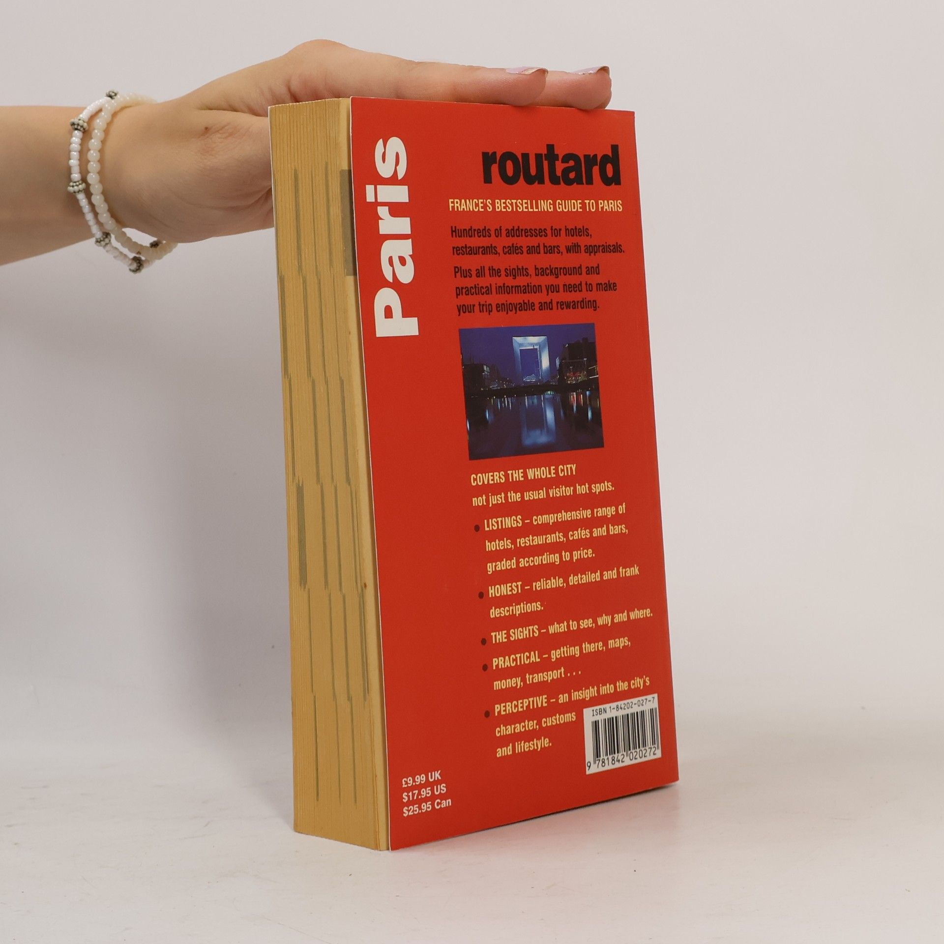 Hachette Tourisme Routard: Paris