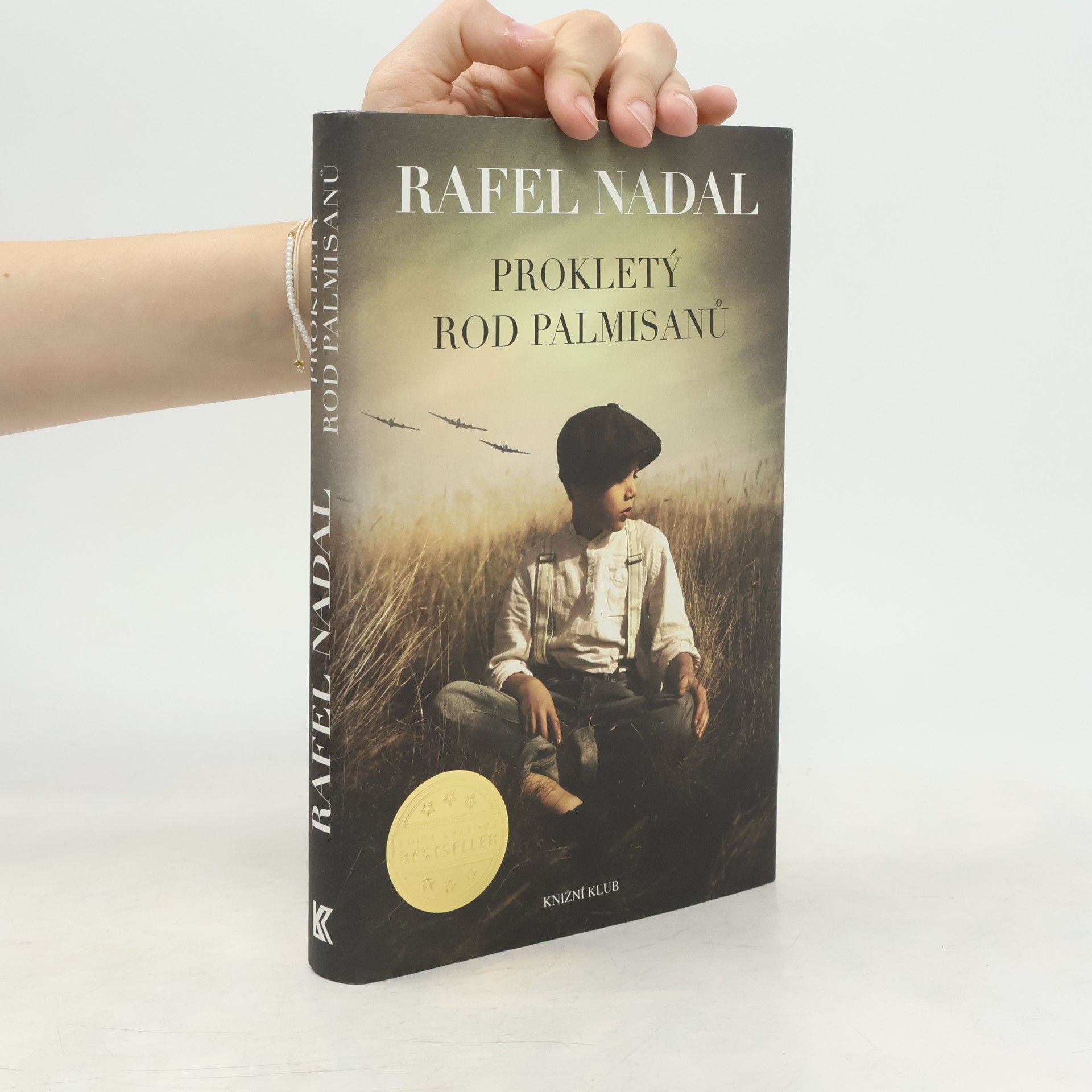 Rafel Nadal Prokletý rod Palmisanů