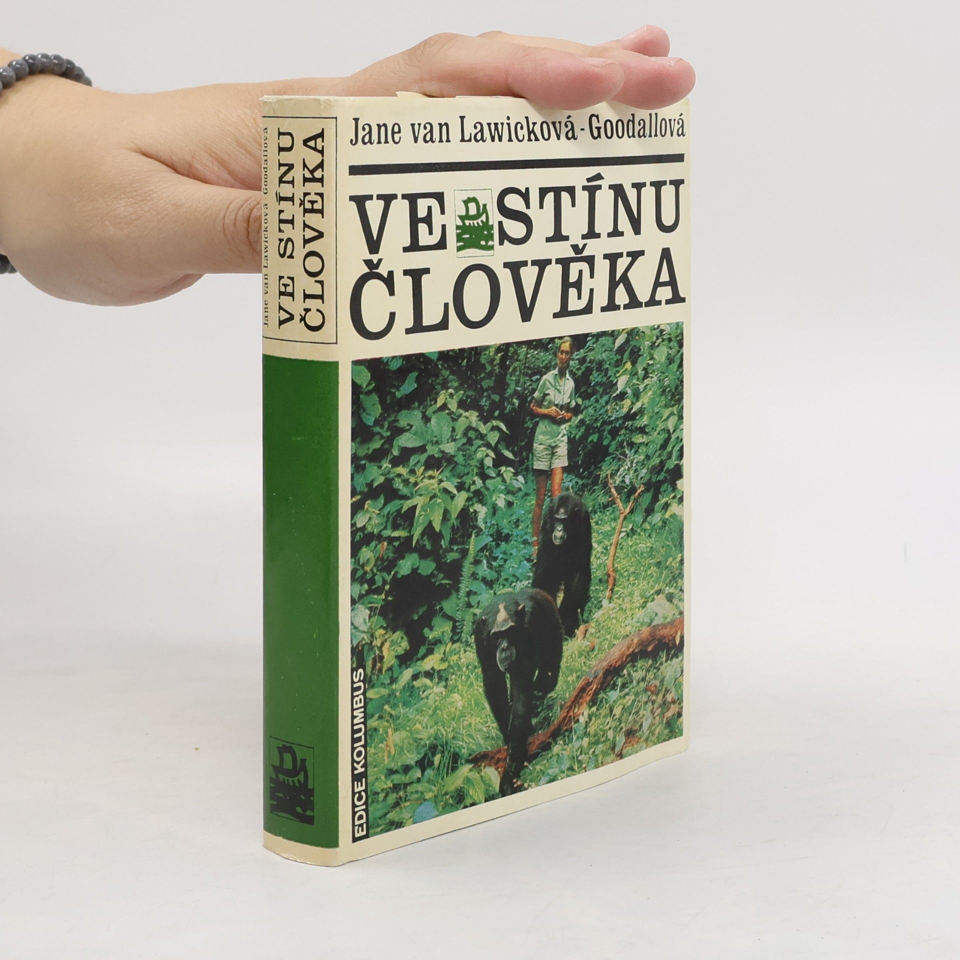 Ve stínu člověka