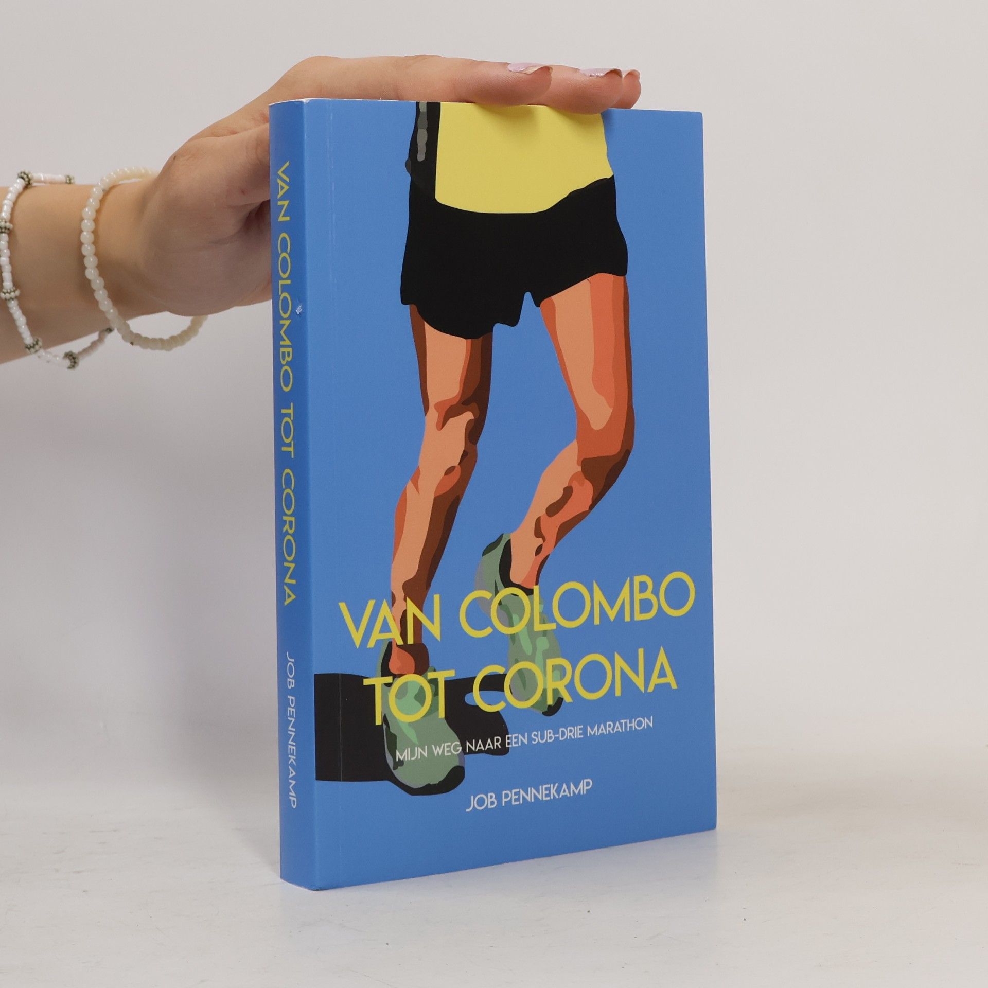 Job Pennekamp Van Colombo tot Corona