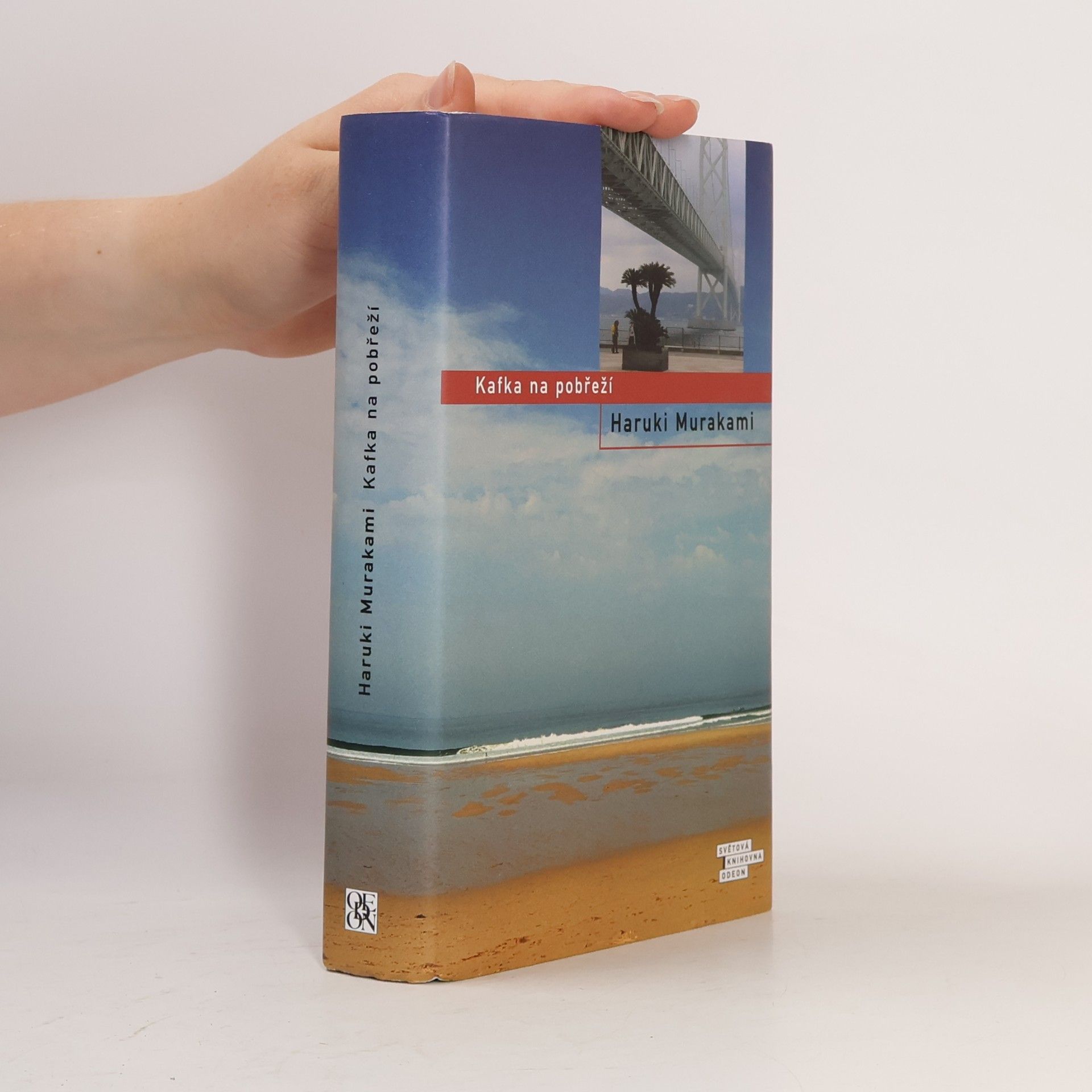 Haruki Murakami Kafka na pobřeží