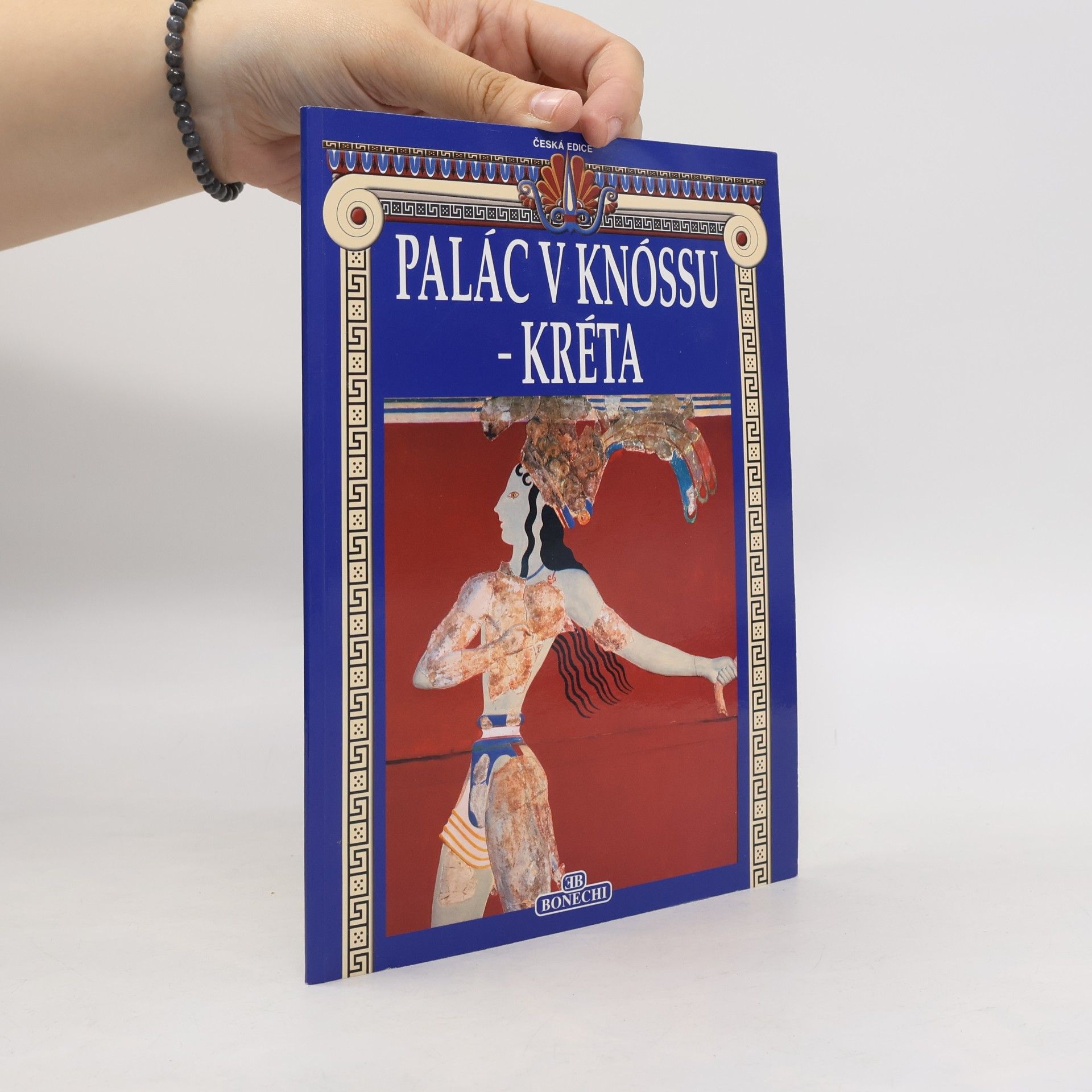 Mario Iozzo Palác v Knóssu – Kréta
