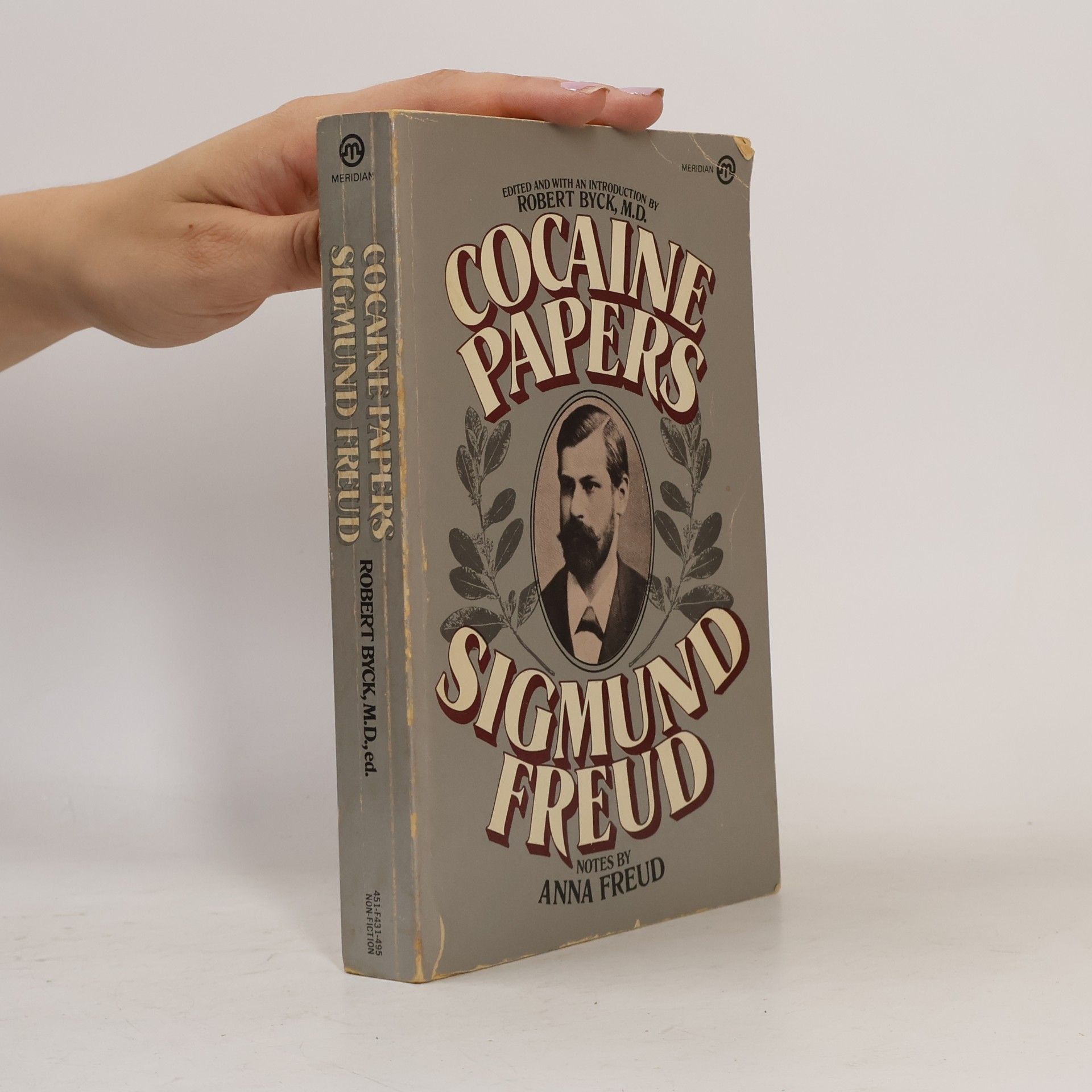 Sigmund Freud Cocaine Papers