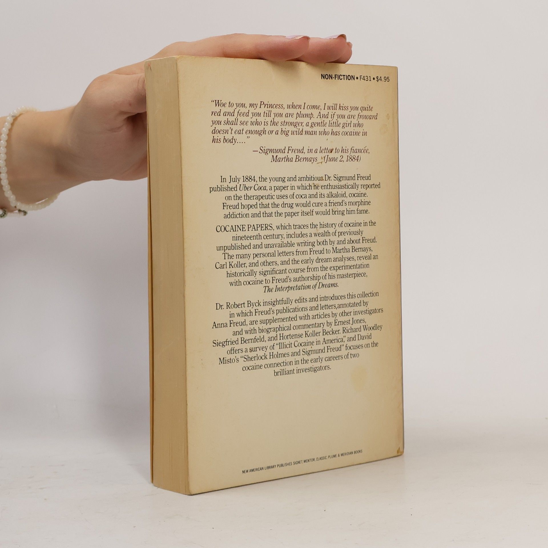 Sigmund Freud Cocaine Papers
