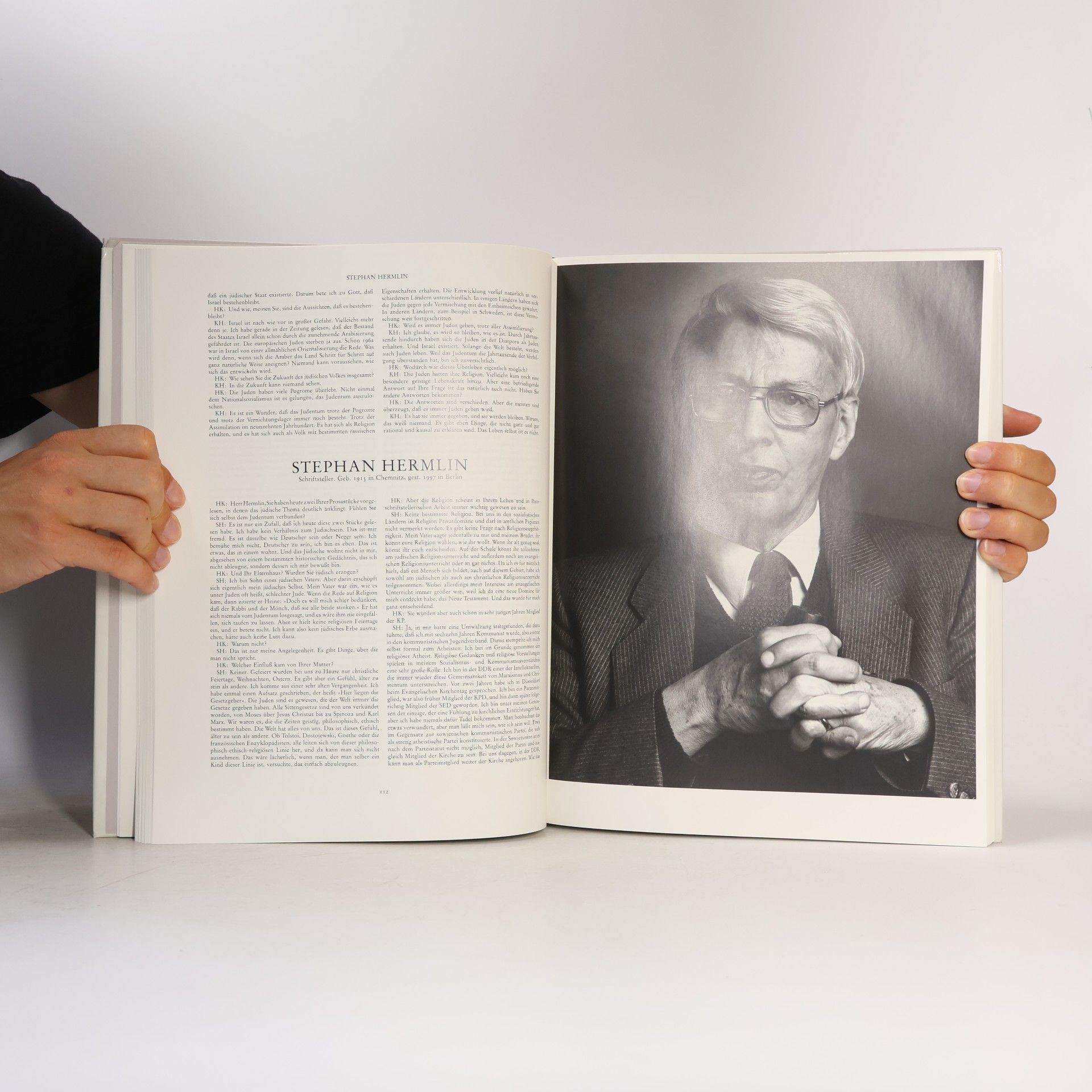 Herlinde Koelbl Jüdische Portraits