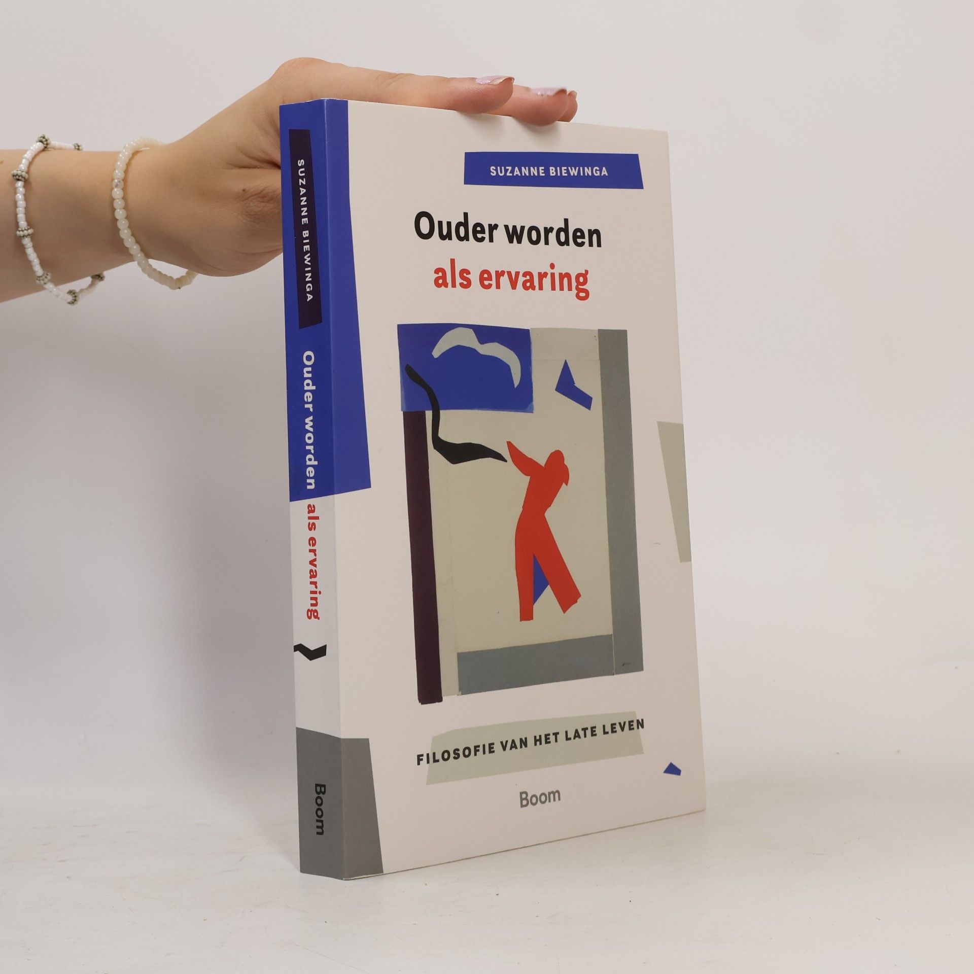 Suzanne Biewinga Ouder worden als ervaring